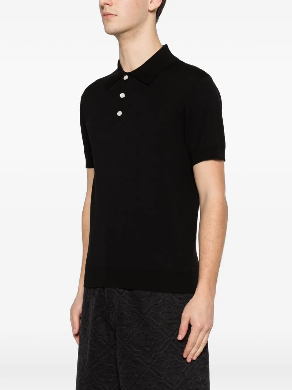 POLO CASABLANCA MONOGRAMA