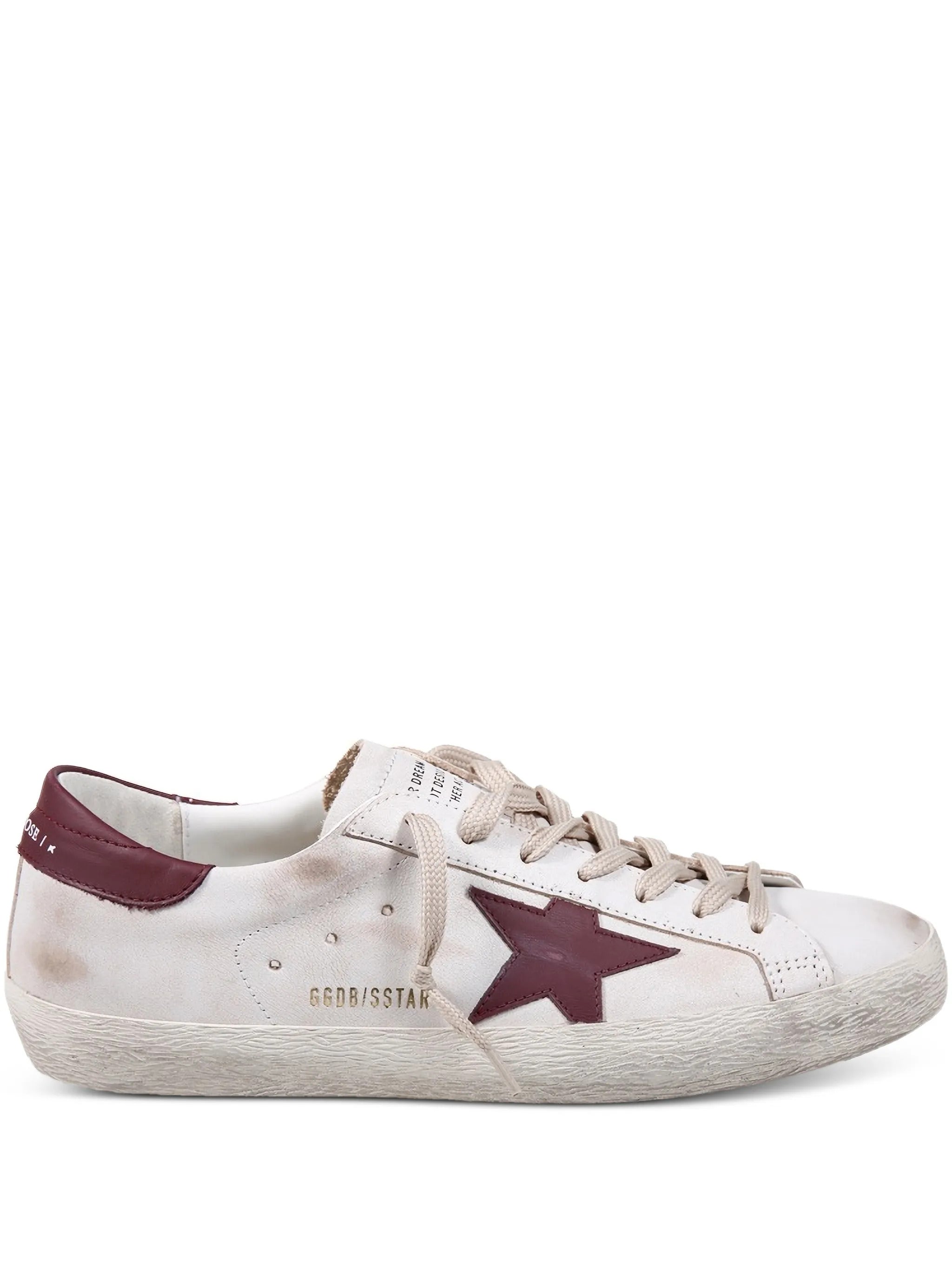 SNEAKERS GOLDEN GOOSE SUPER-STAR