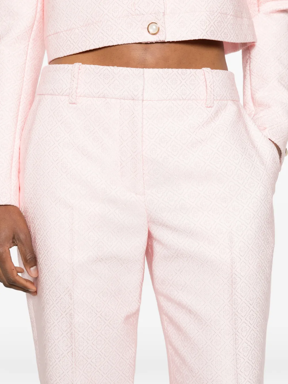 PANTALONES CASABLANCA MONOGRAMA