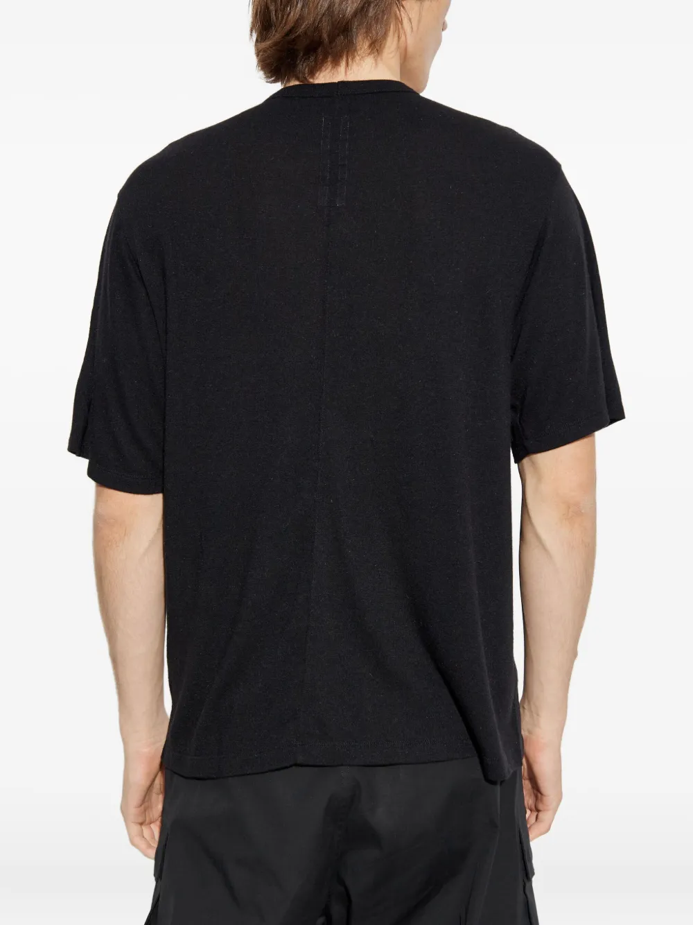 CAMISETA RICK OWENS MANGA CORTA