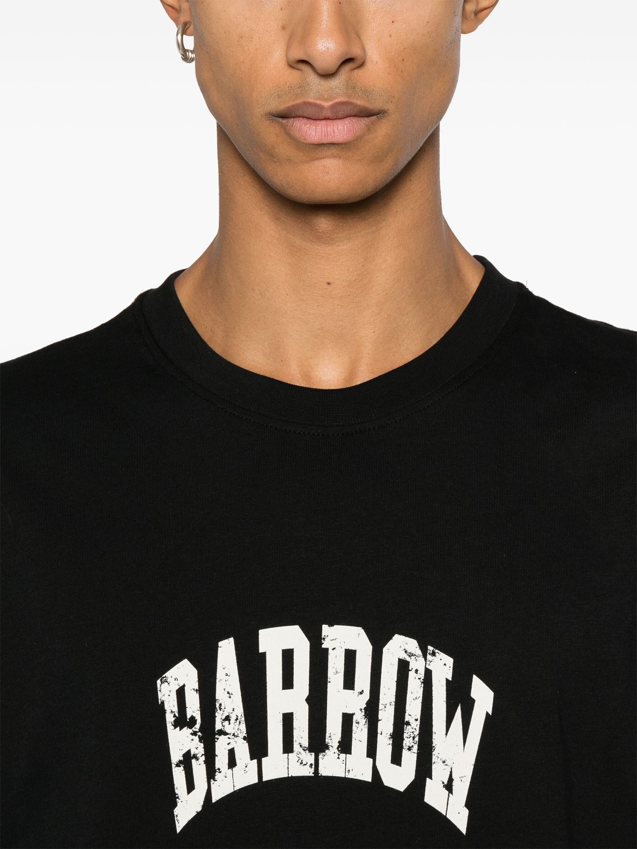 BARROW LOGO-PRINT T-SHIRT