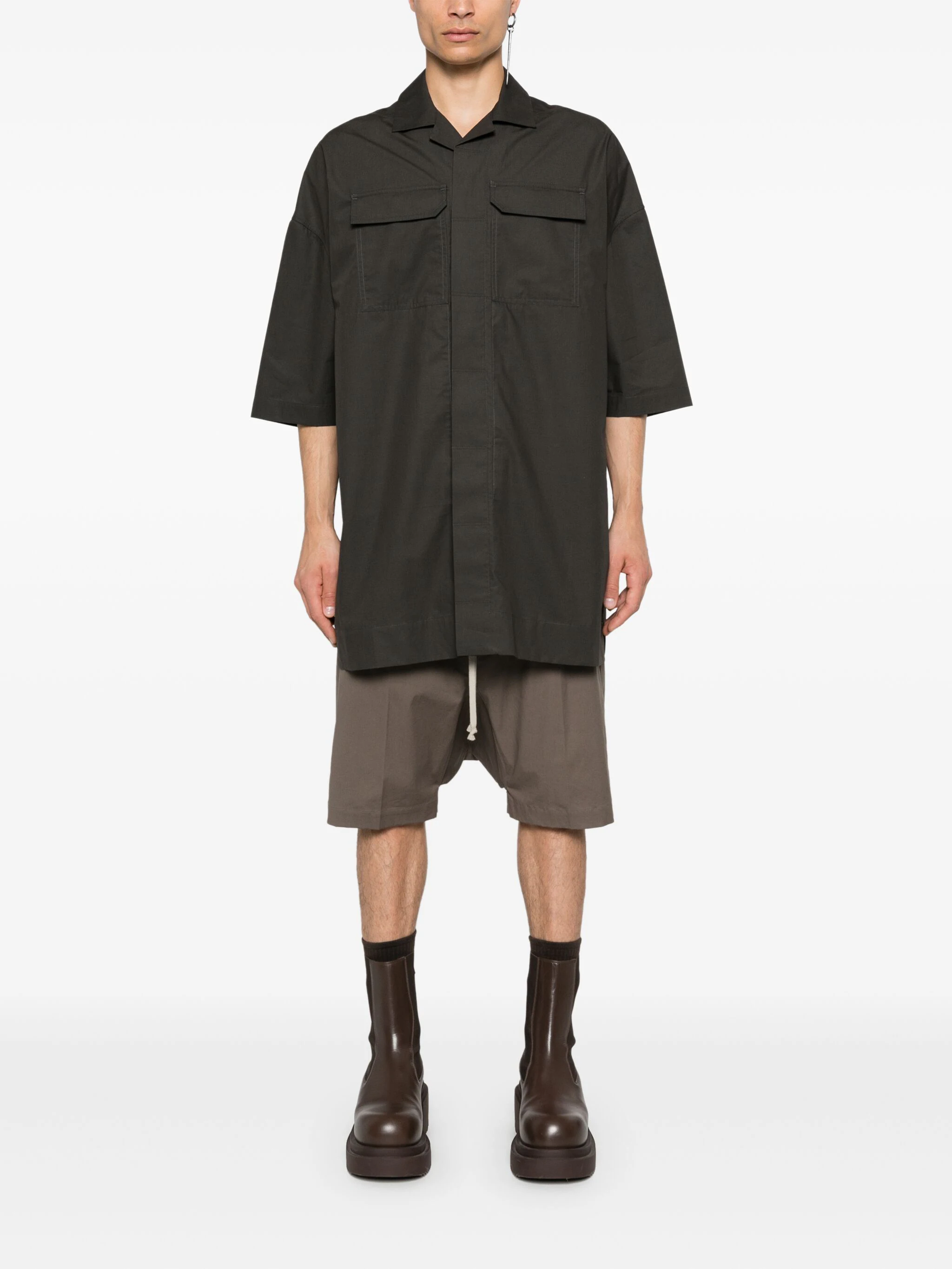 RICK OWENS MAGNUM TOMMY SHIRT