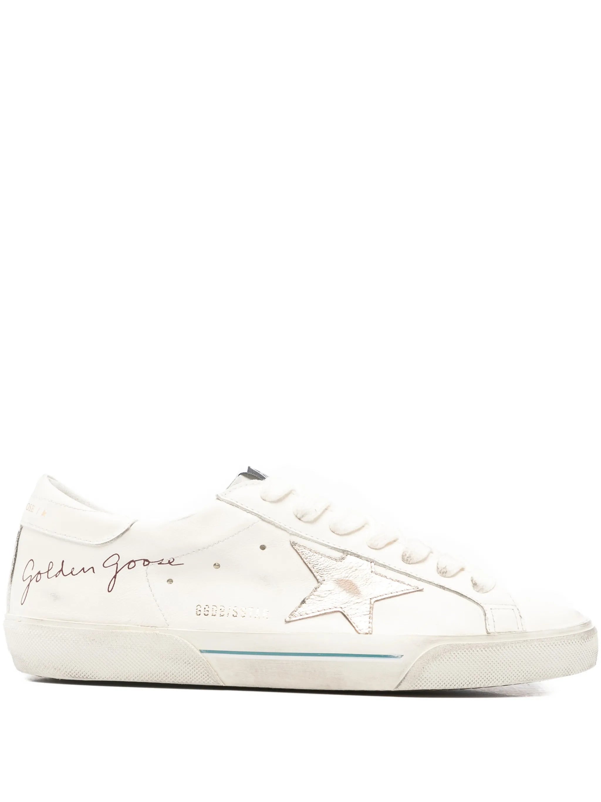 SNEAKERS GOLDEN GOOSE SUPER-STAR
