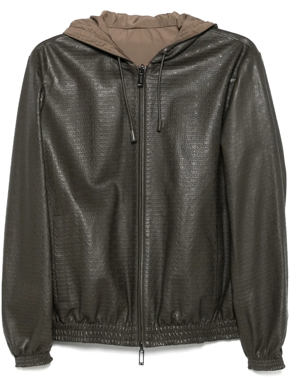 CHAQUETA EMPORIO ARMANI REVERSIBLE