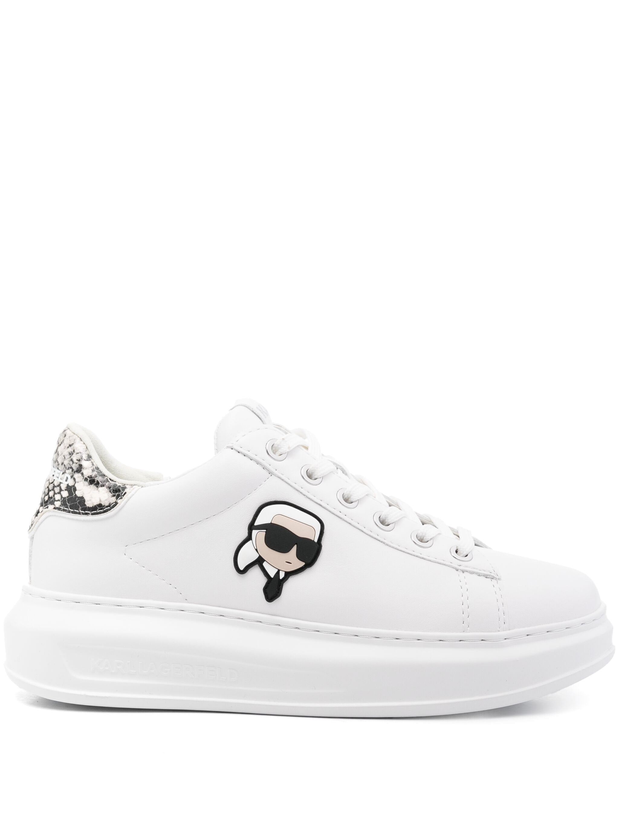 KARL LAGERFELD K/IKONIK NFT KAPRI SNEAKERS