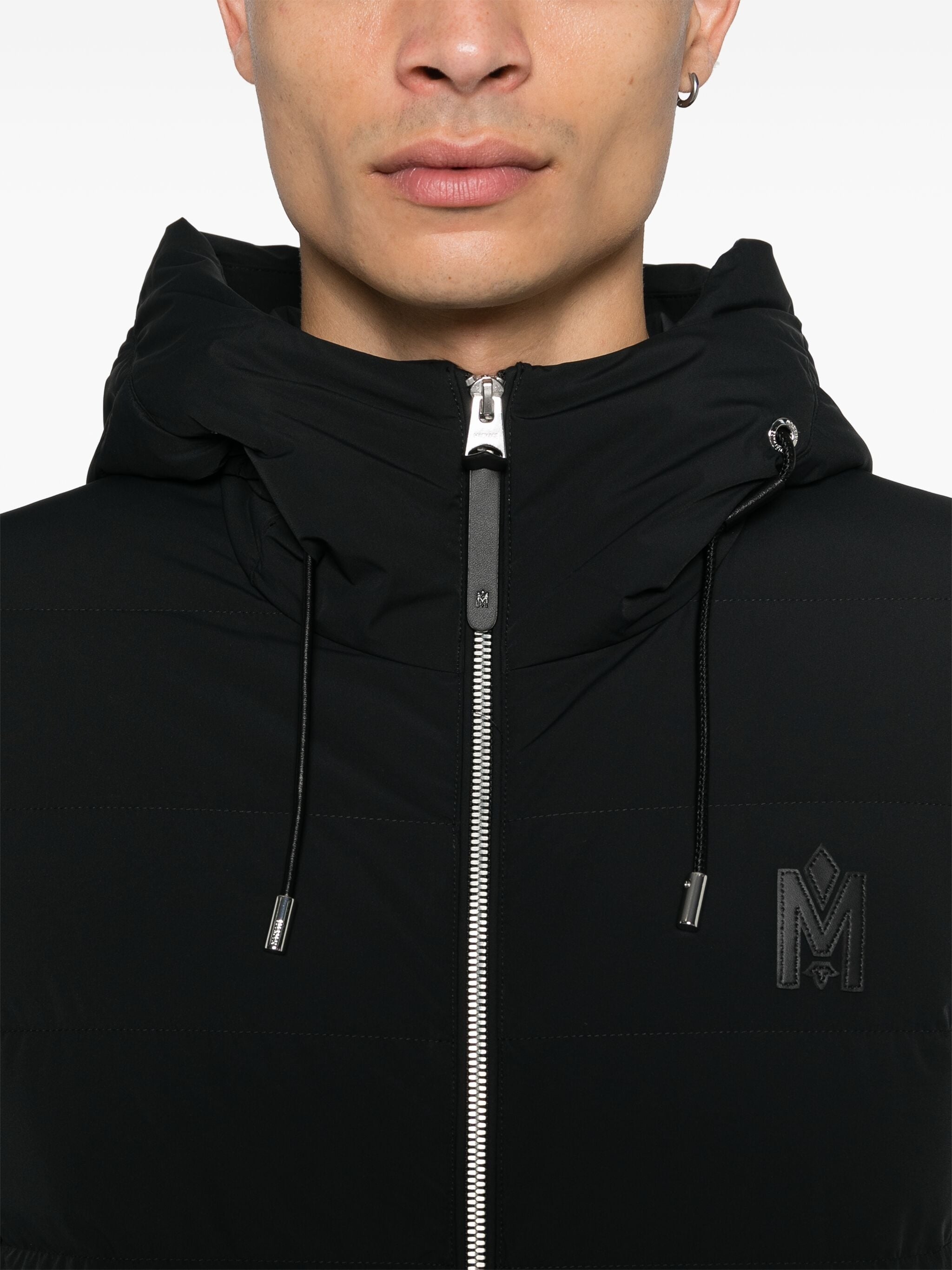 MACKAGE ANDREW JACKET HOODIE