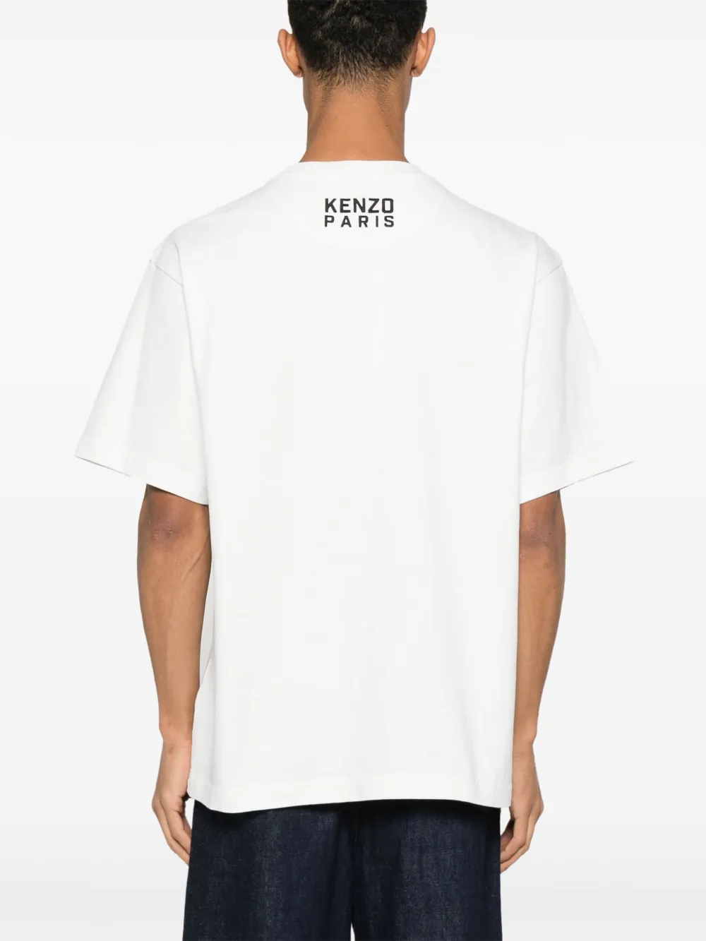 CAMISETA KENZO GOTS HAPPY TIGER