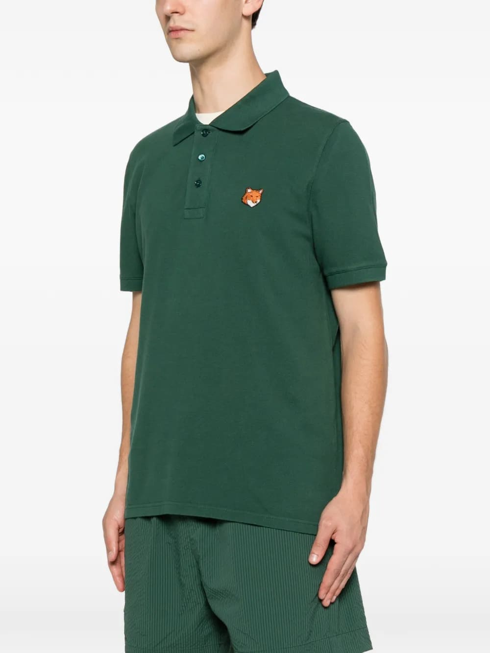 POLO MAISON KITSUNÉ FOX