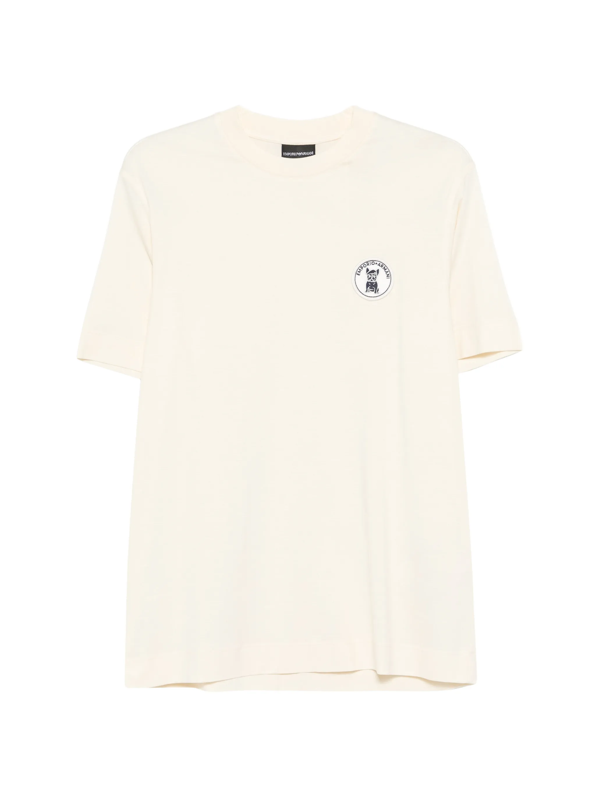 CAMISETA EMPORIO ARMANI LOGO