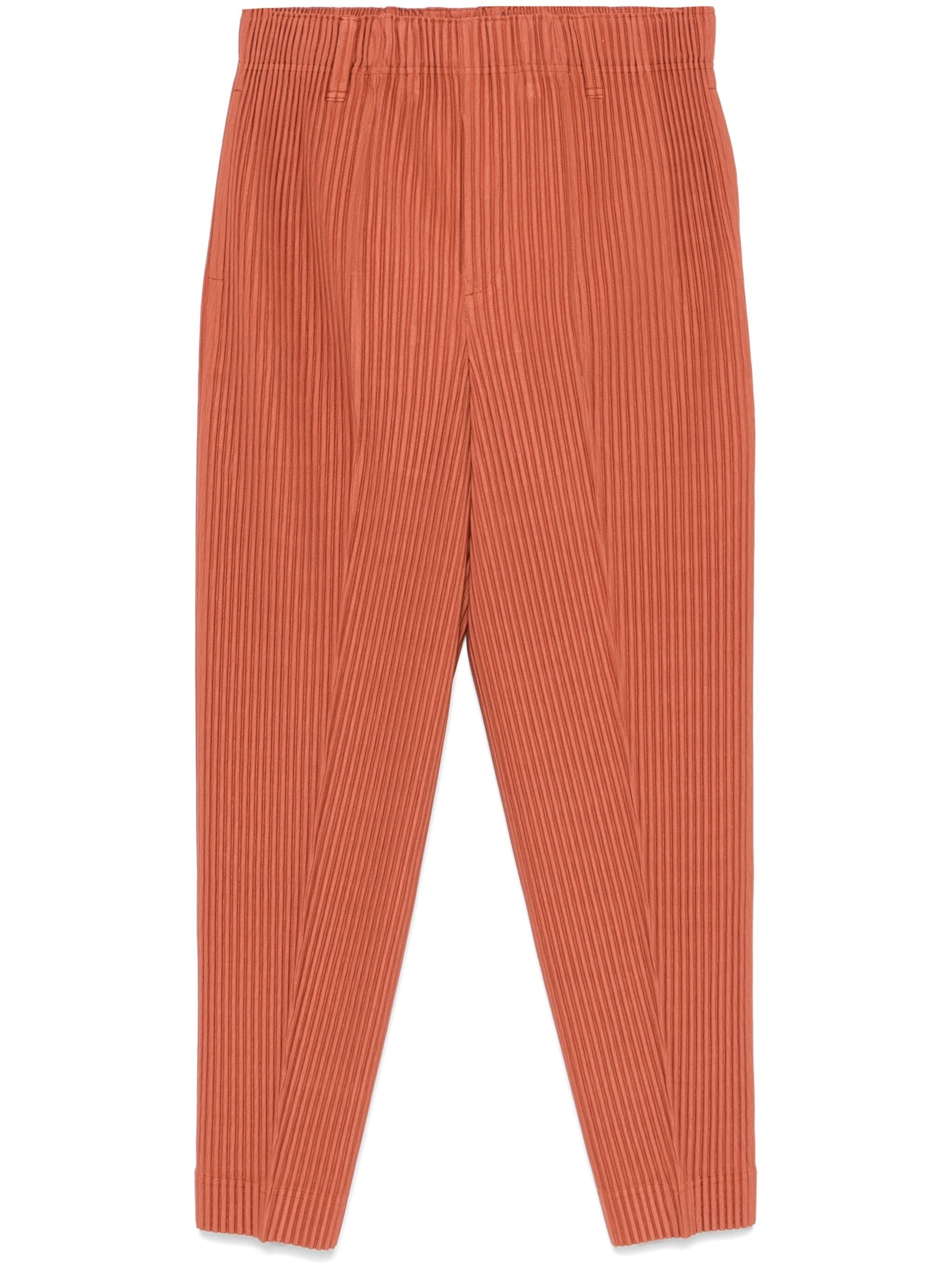 HOMME PLISSÉ ISSEY MIYAKE COMPLEAT TROUSERS