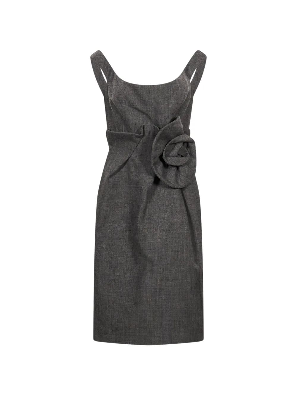 VESTIDO MAGDA BUTRYM FLOR