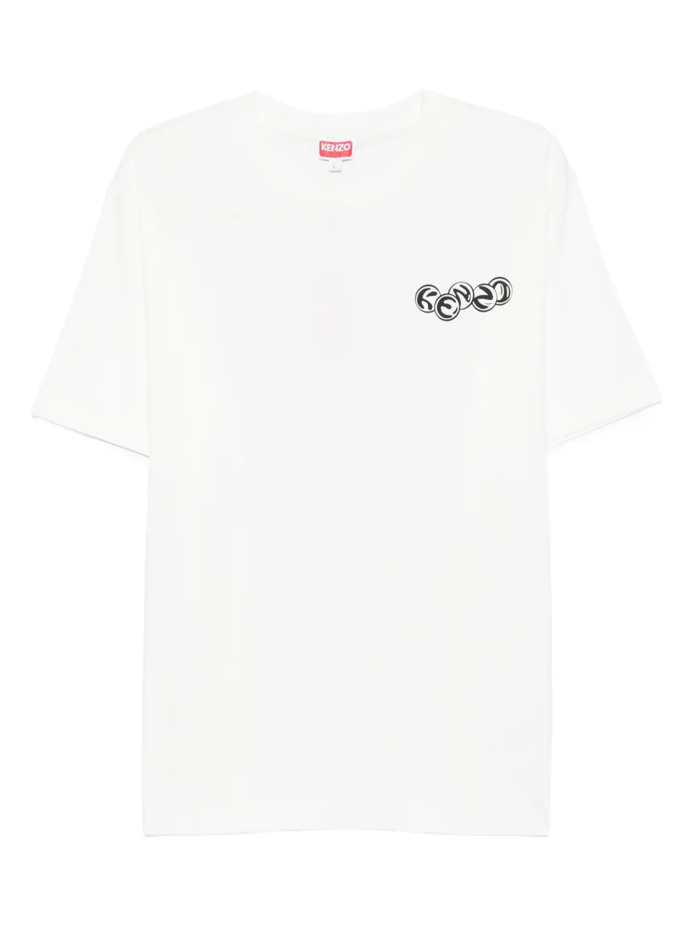 CAMISETA KENZO LOGO
