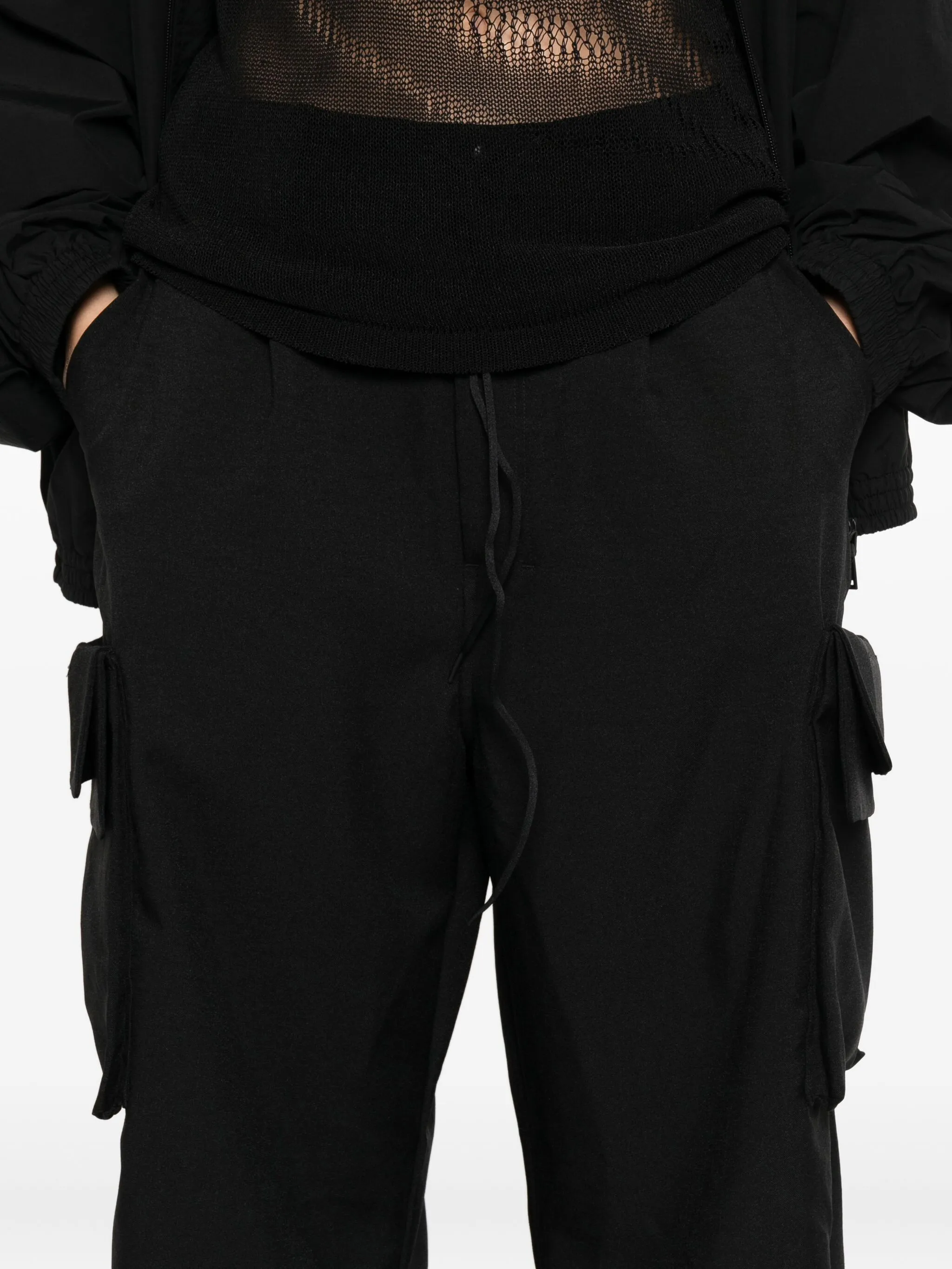 PANTALONES Y-3 CARGO