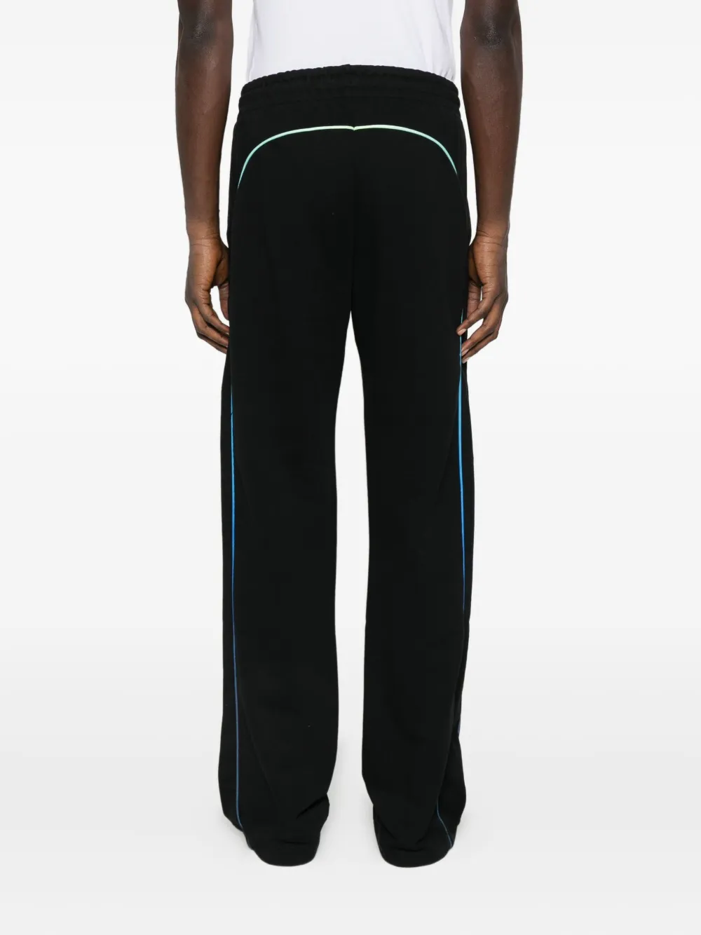 PANTALONES CASABLANCA LOGO