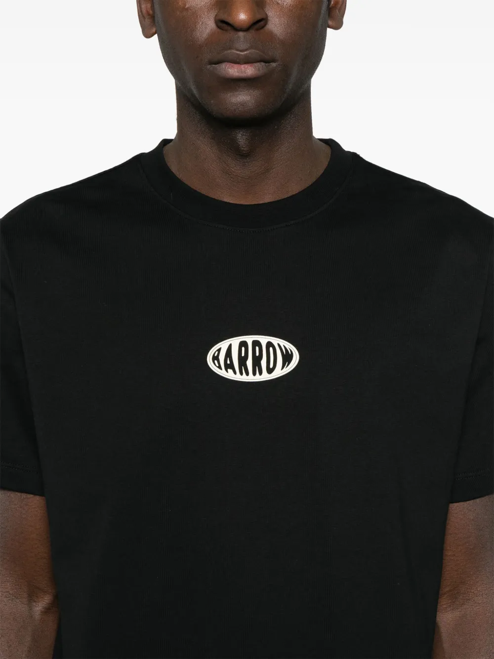 CAMISETA BARROW LOGO