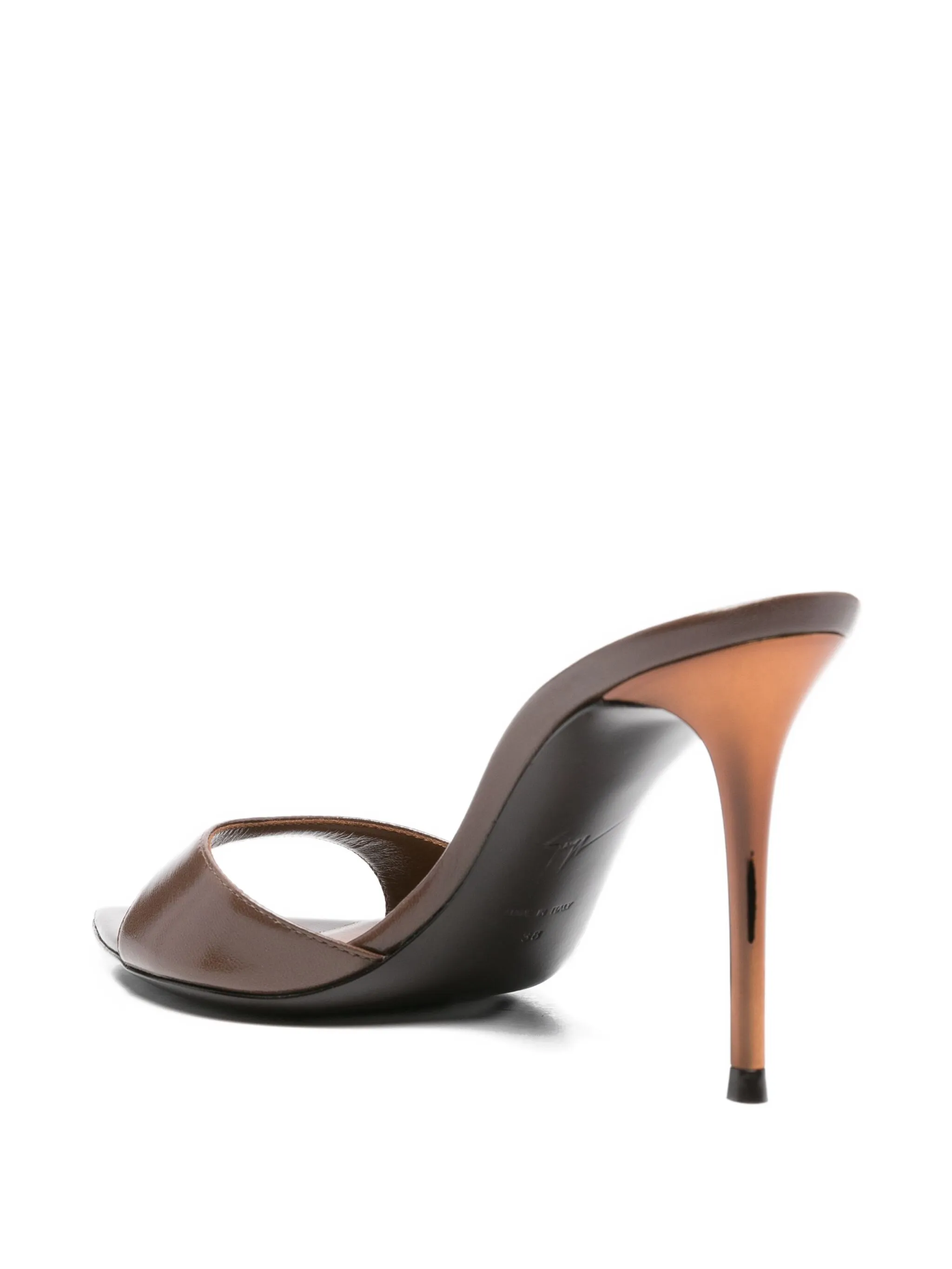 SANDALIAS GIUSEPPE ZANOTTI 90MM