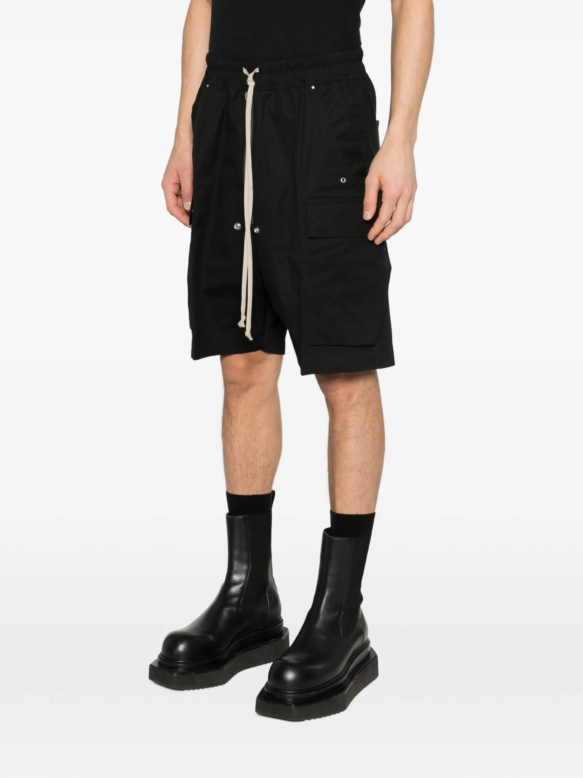 SHORTS RICK OWENS CARGO
