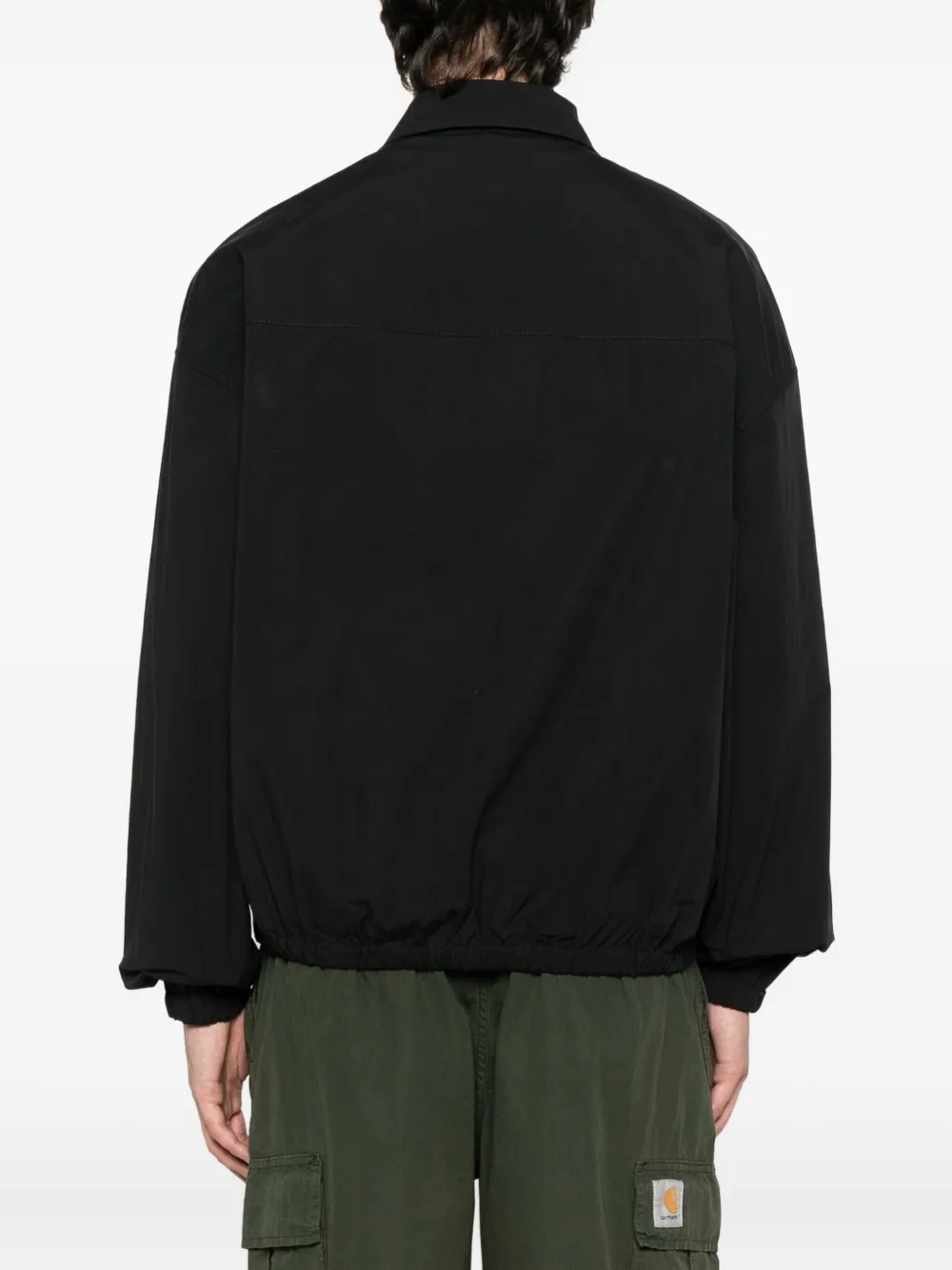 SUDADERA DSQUARED2 PANELES