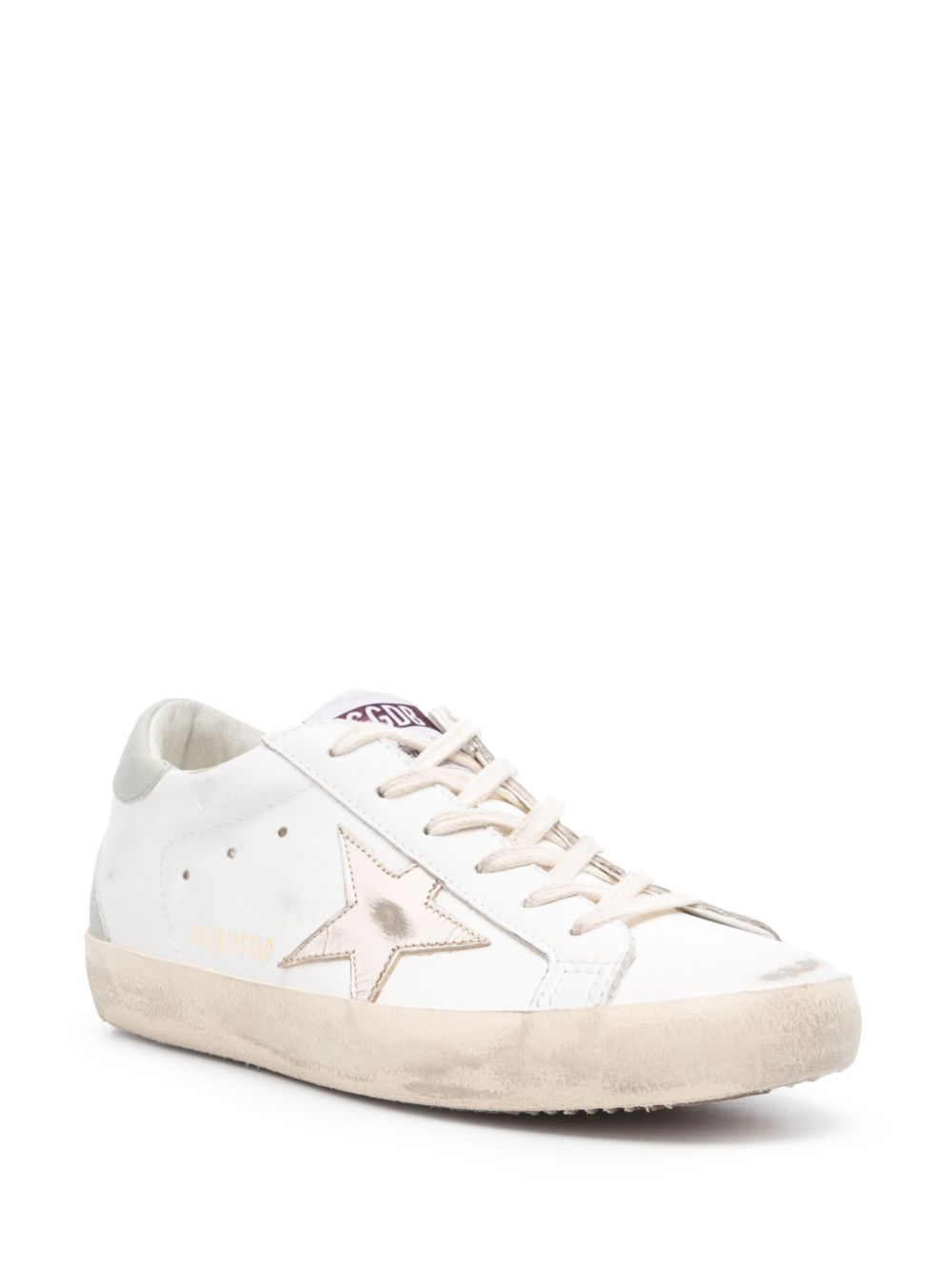 GOLDEN GOOSE SUPER STAR SNEAKERS