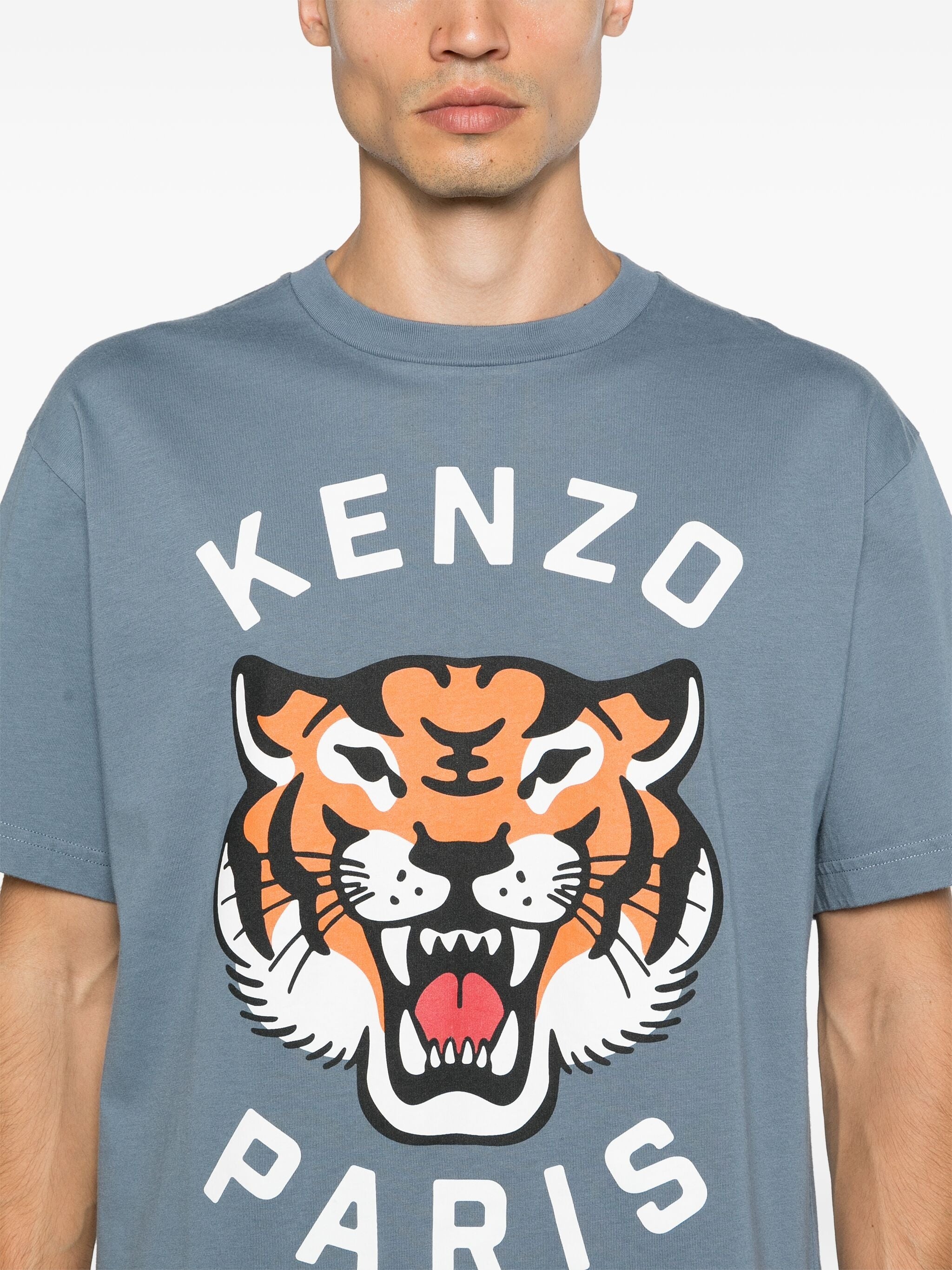 KENZO LUCKY TIGER T-SHIRT