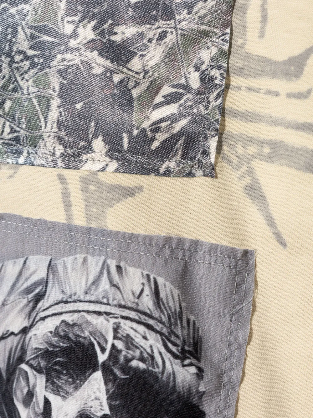 CAMISETA DIESEL T-BOXT SLITS-R8