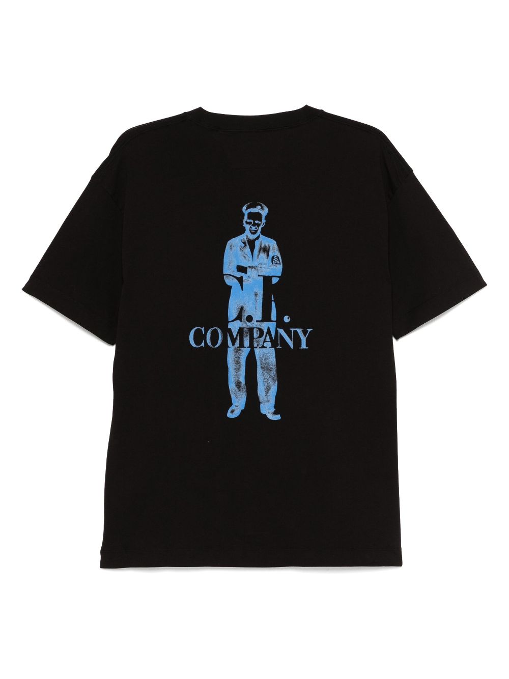 CAMISETA C.P. COMPANY LOGO