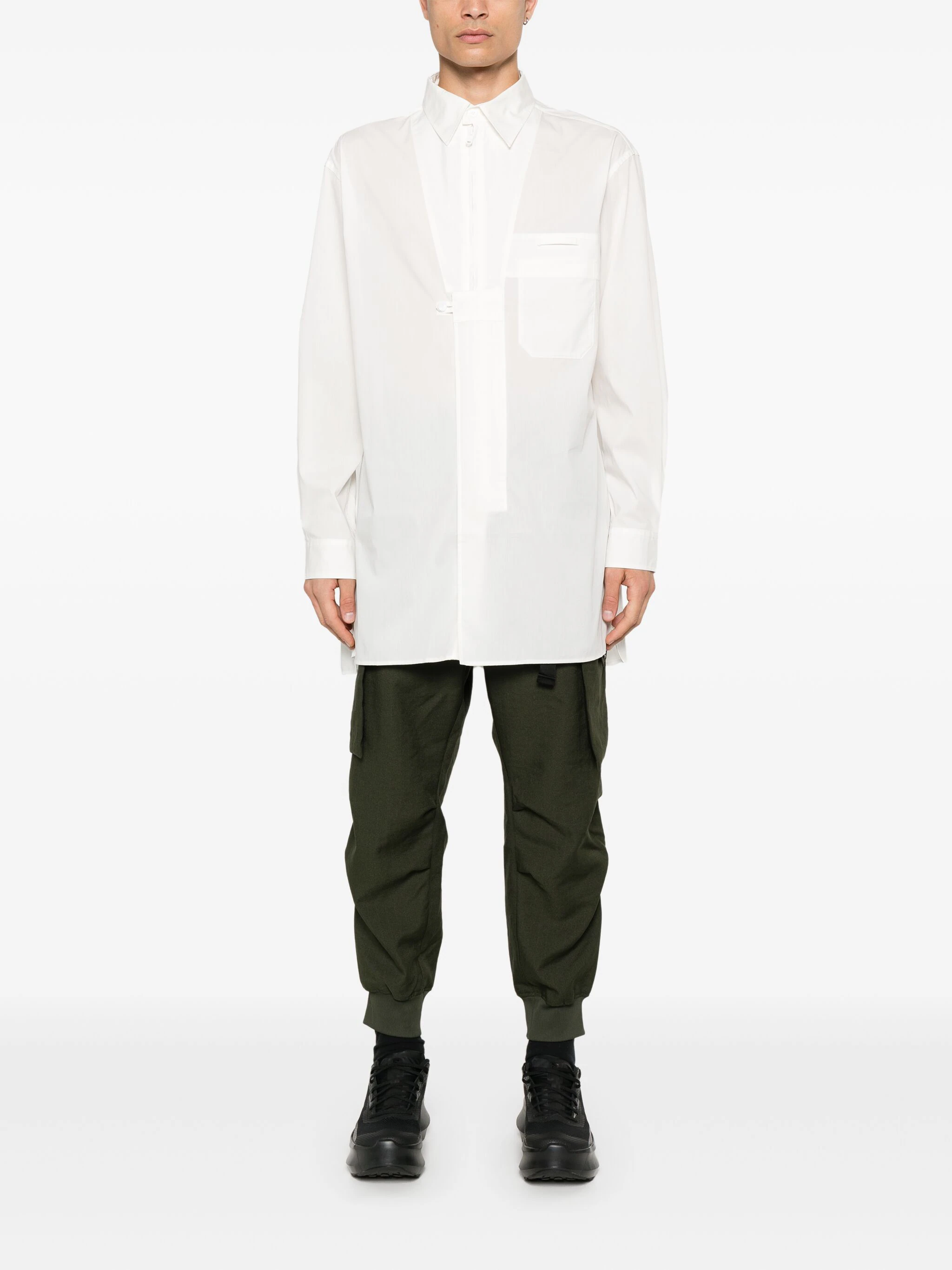 Y-3 NEW SHIRT