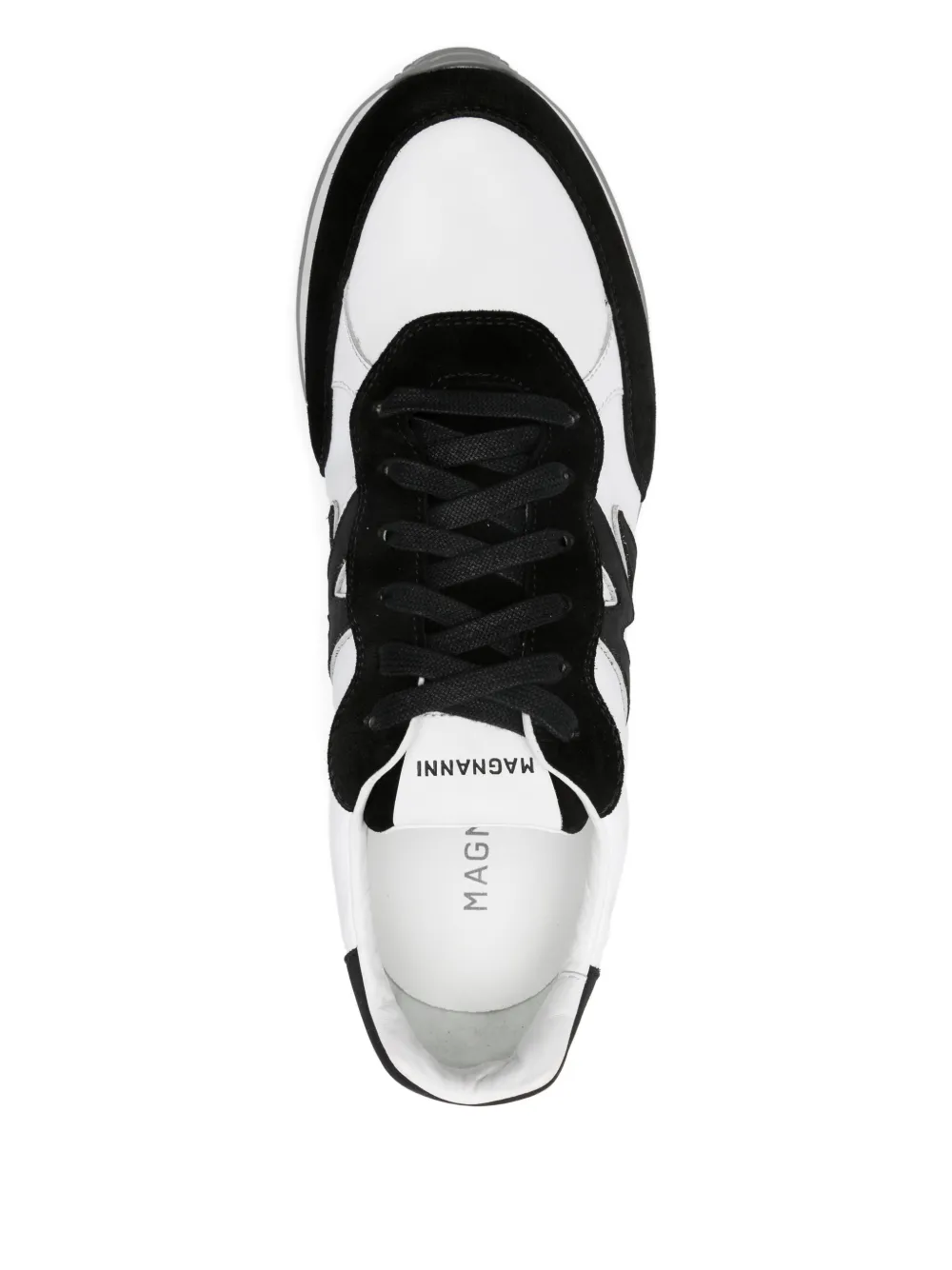 SNEAKERS MAGNANNI LOGO