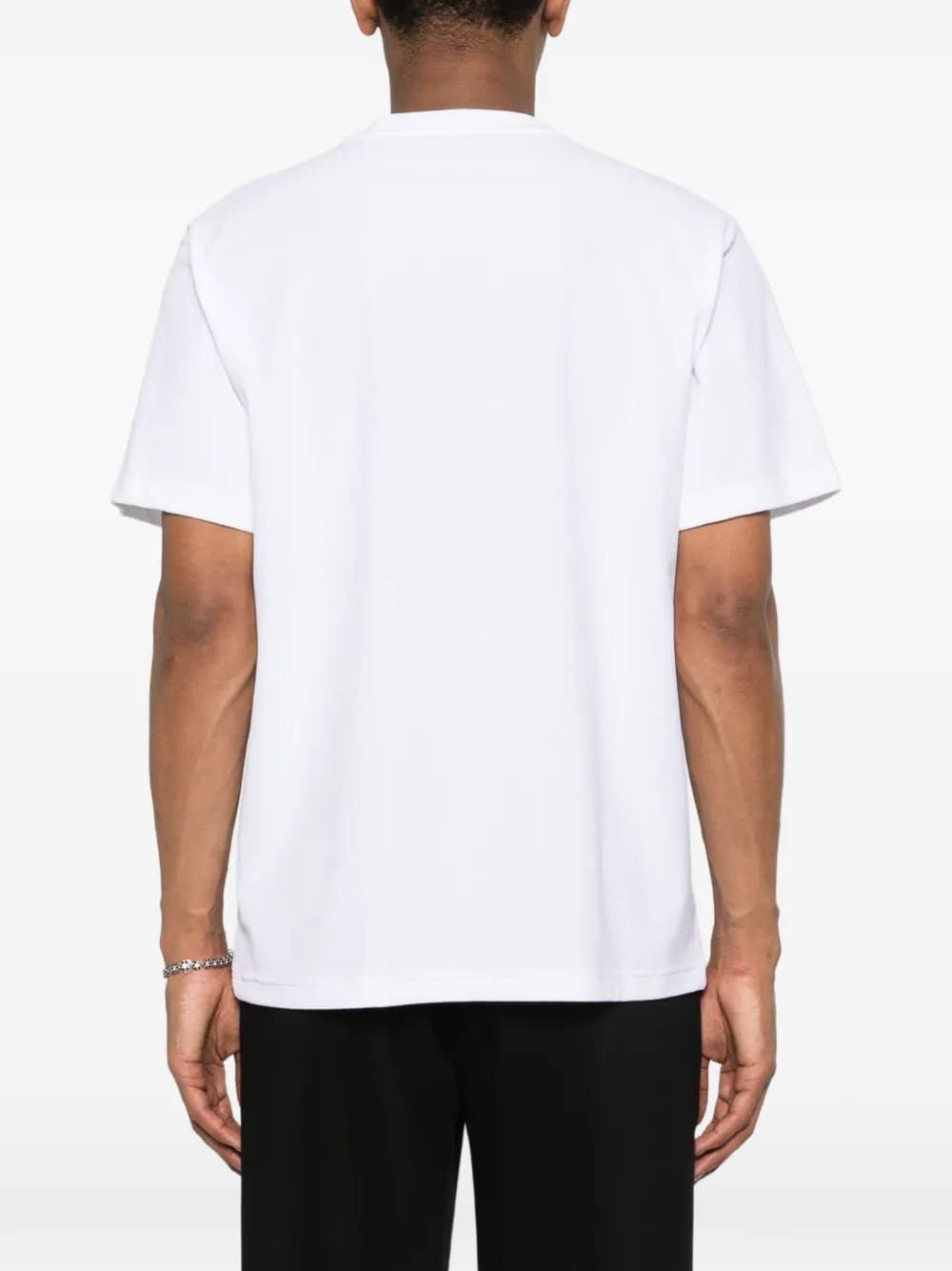 CAMISETA BALMAIN LOGO