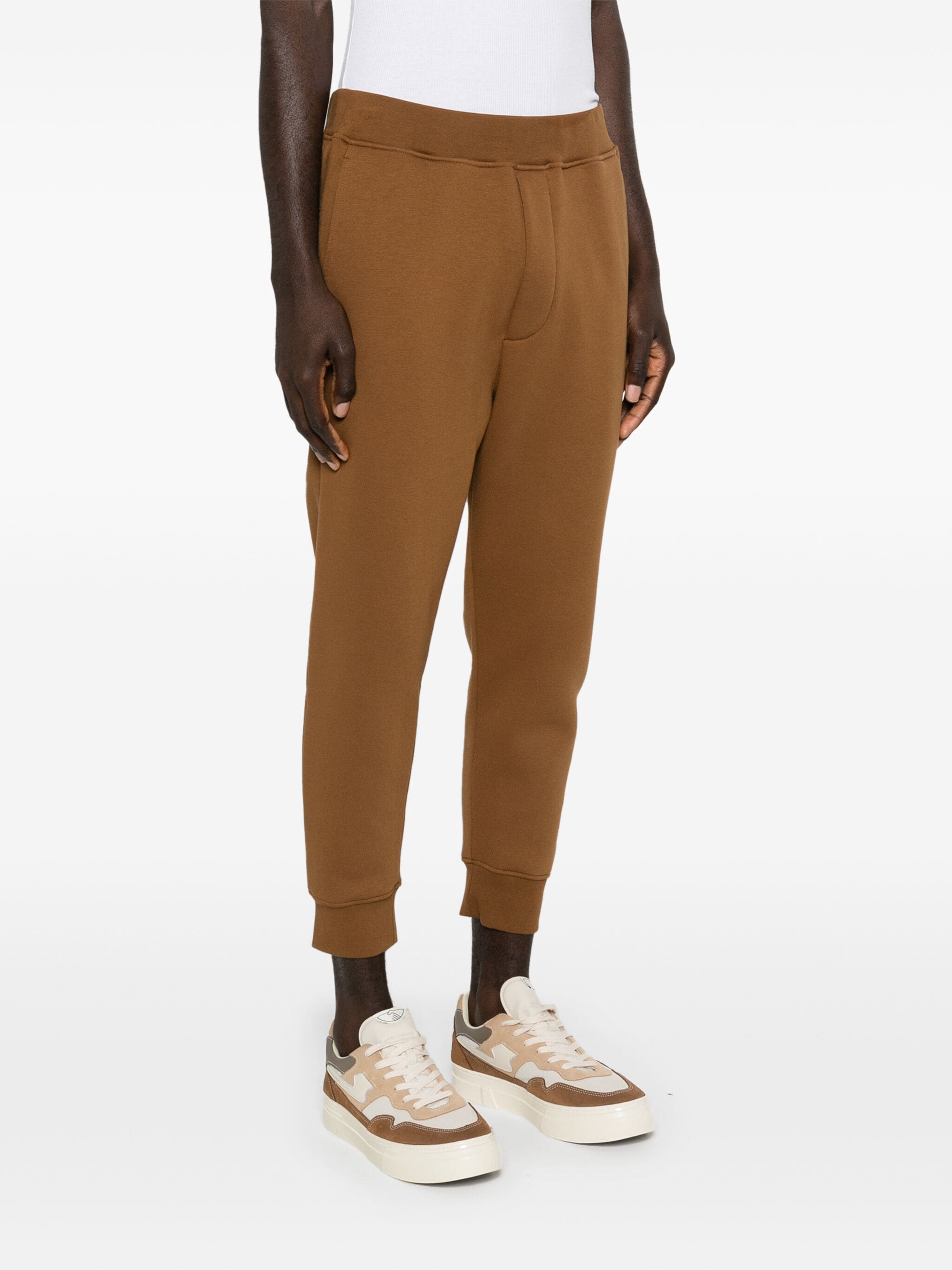 DSQUARED2 IBRA TAPERED TRACK PANTS