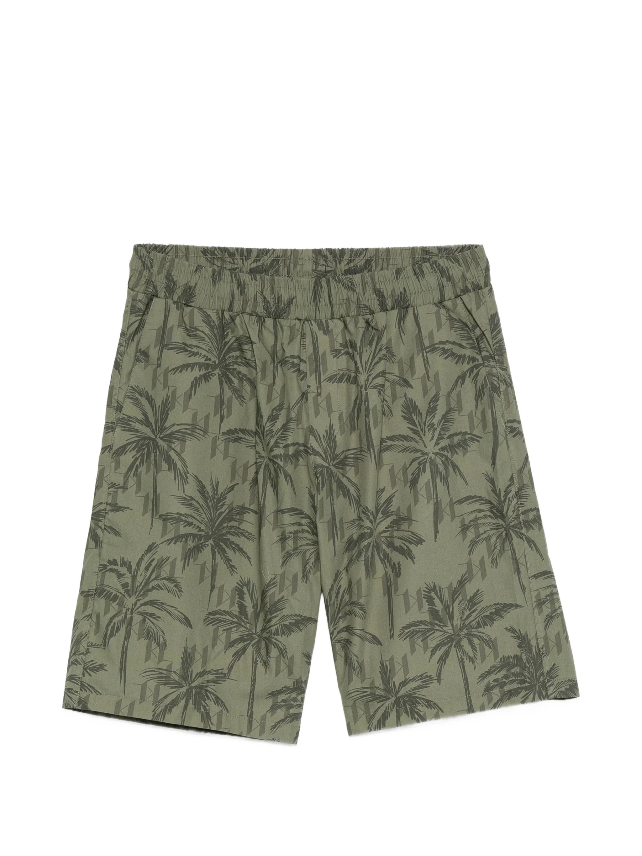 SHORTS KARL LAGERFELD PALM