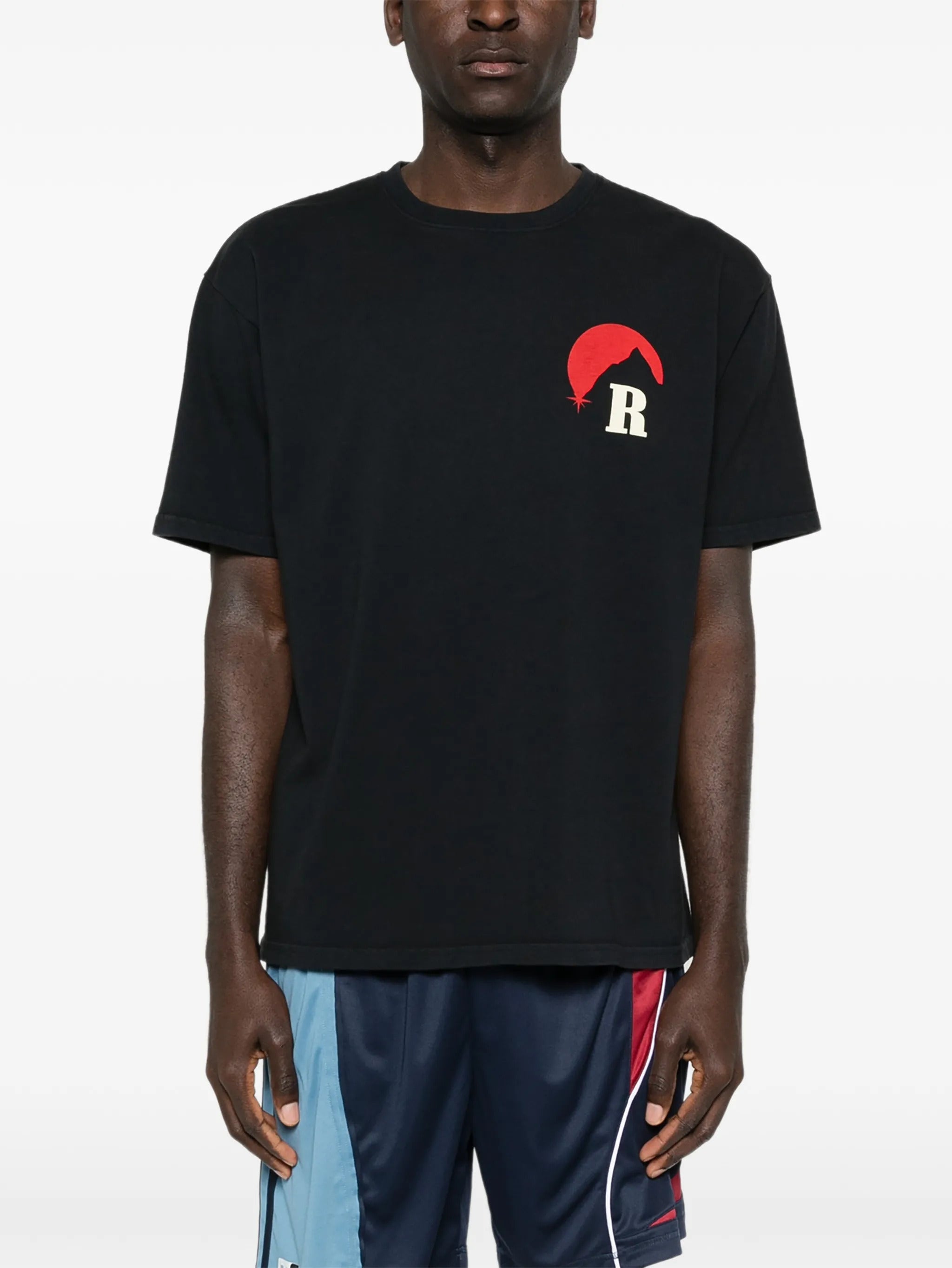 CAMISETA RHUDE LOGO