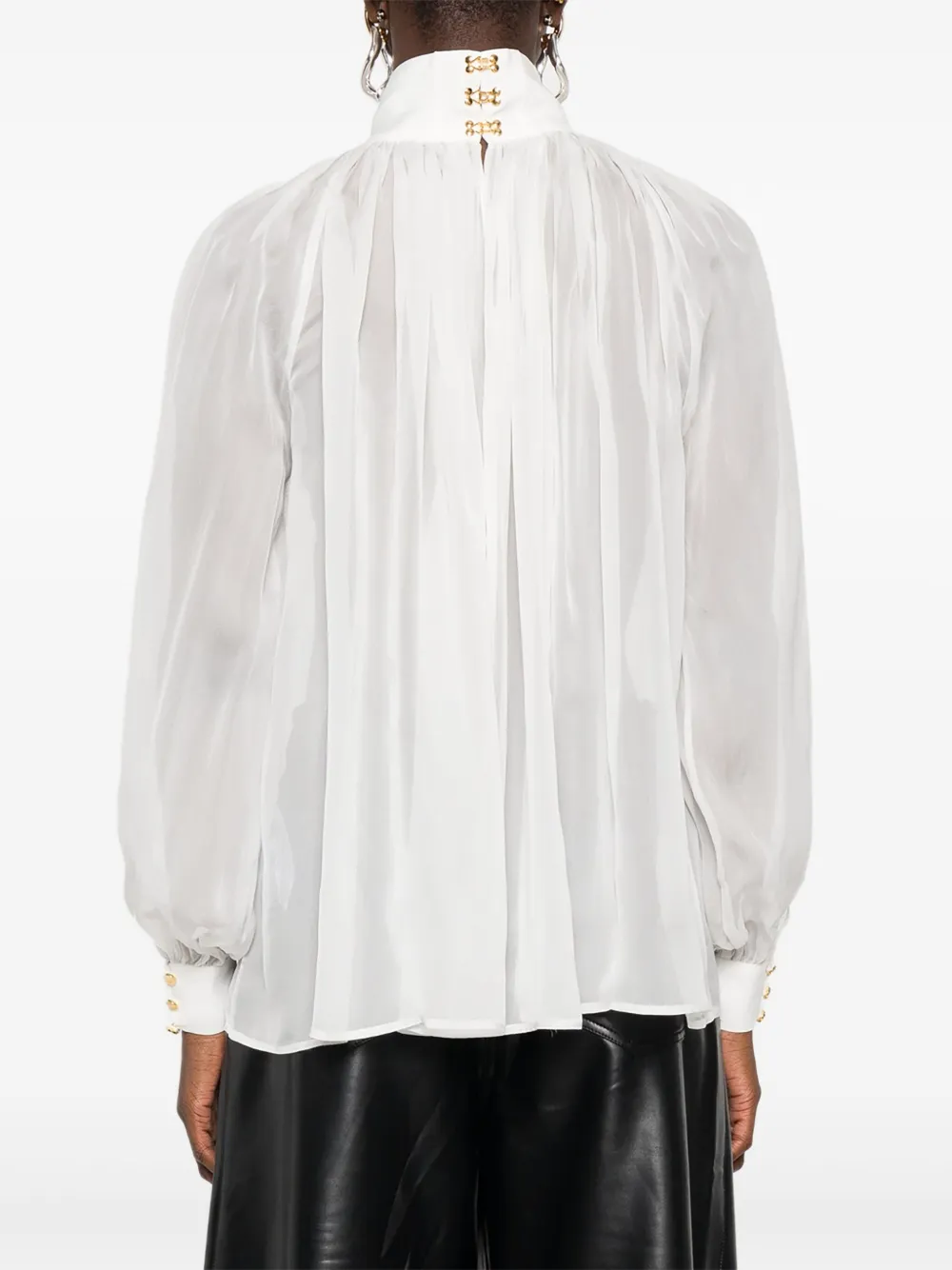 BLUSA ELISABETTA FRANCHI SEDA