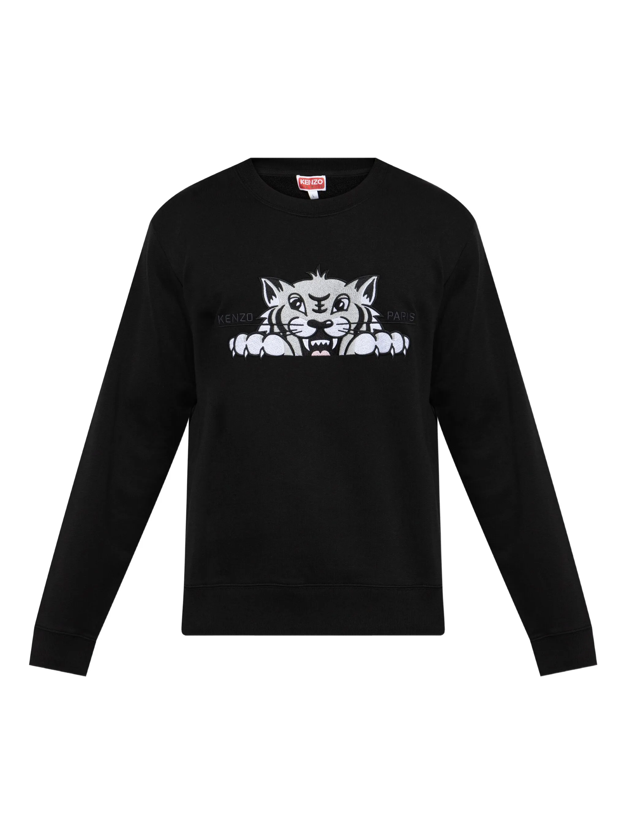 SUDADERA KENZO HAPPY TIGER