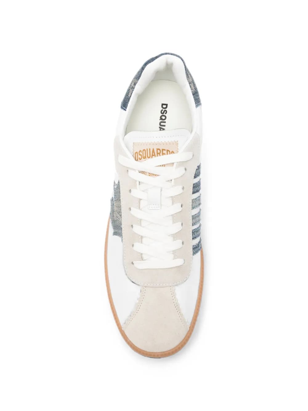 SNEAKERS DSQUARED2 REBEL