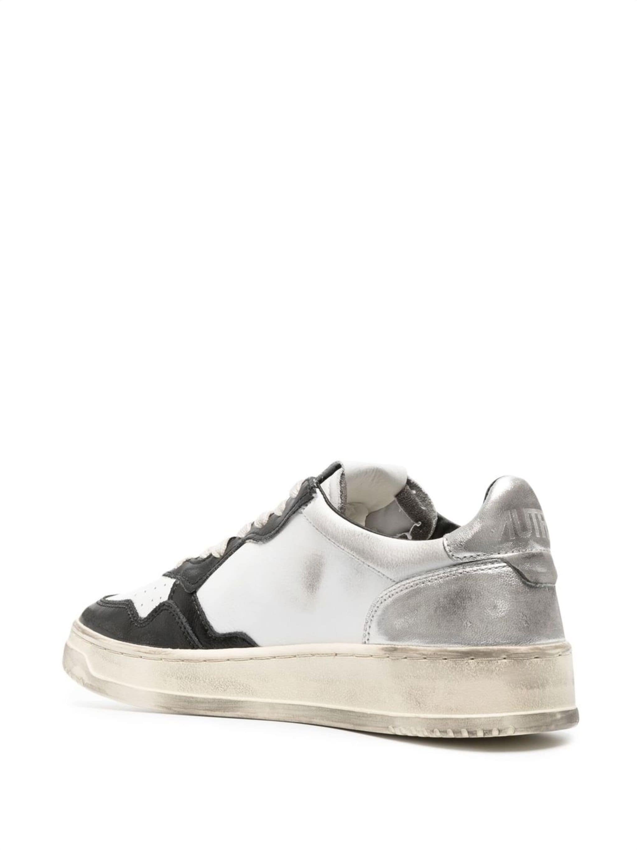 AUTRY MEDALIST LOW-TOP SNEAKERS