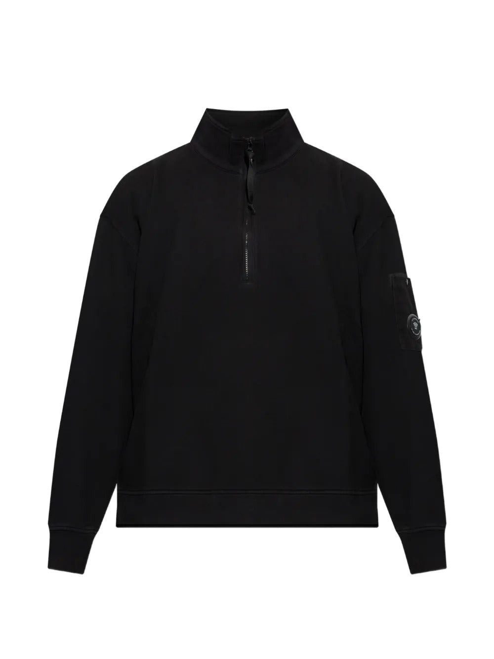 SUDADERA C.P. COMPANY CREMALLERA