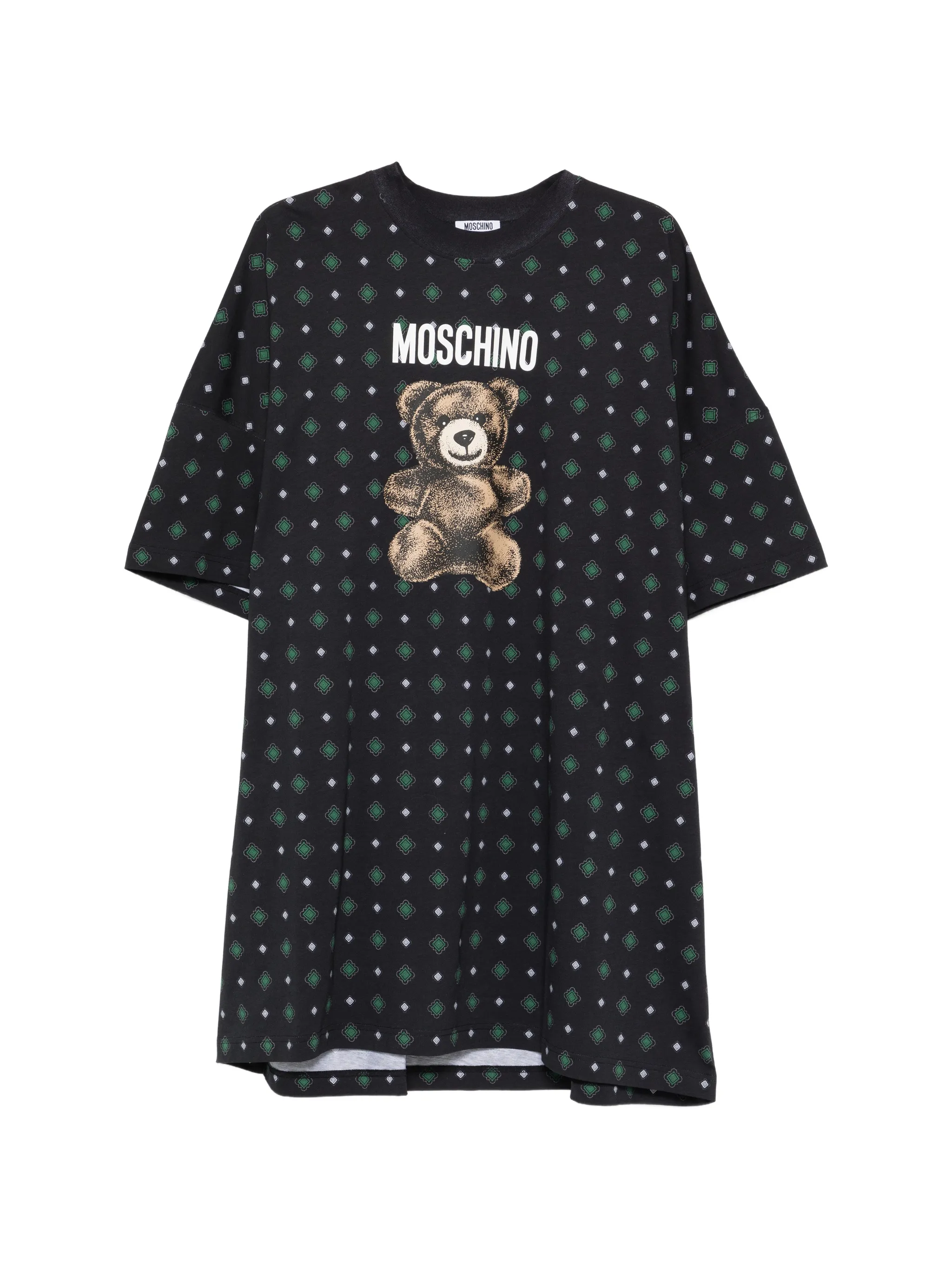 VESTIDO MOSCHINO BEAR