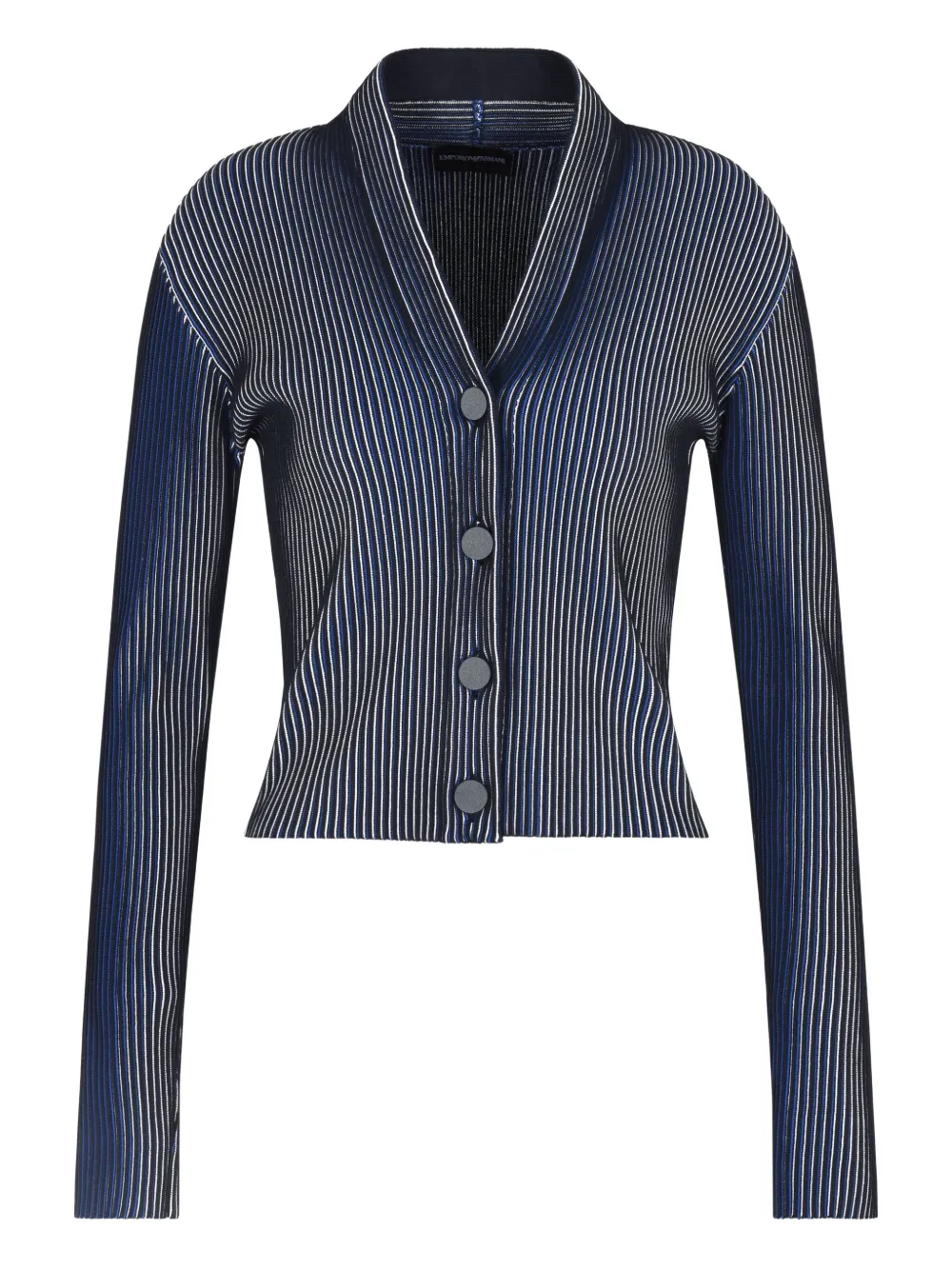 CARDIGAN EMPORIO ARMANI PLISADO