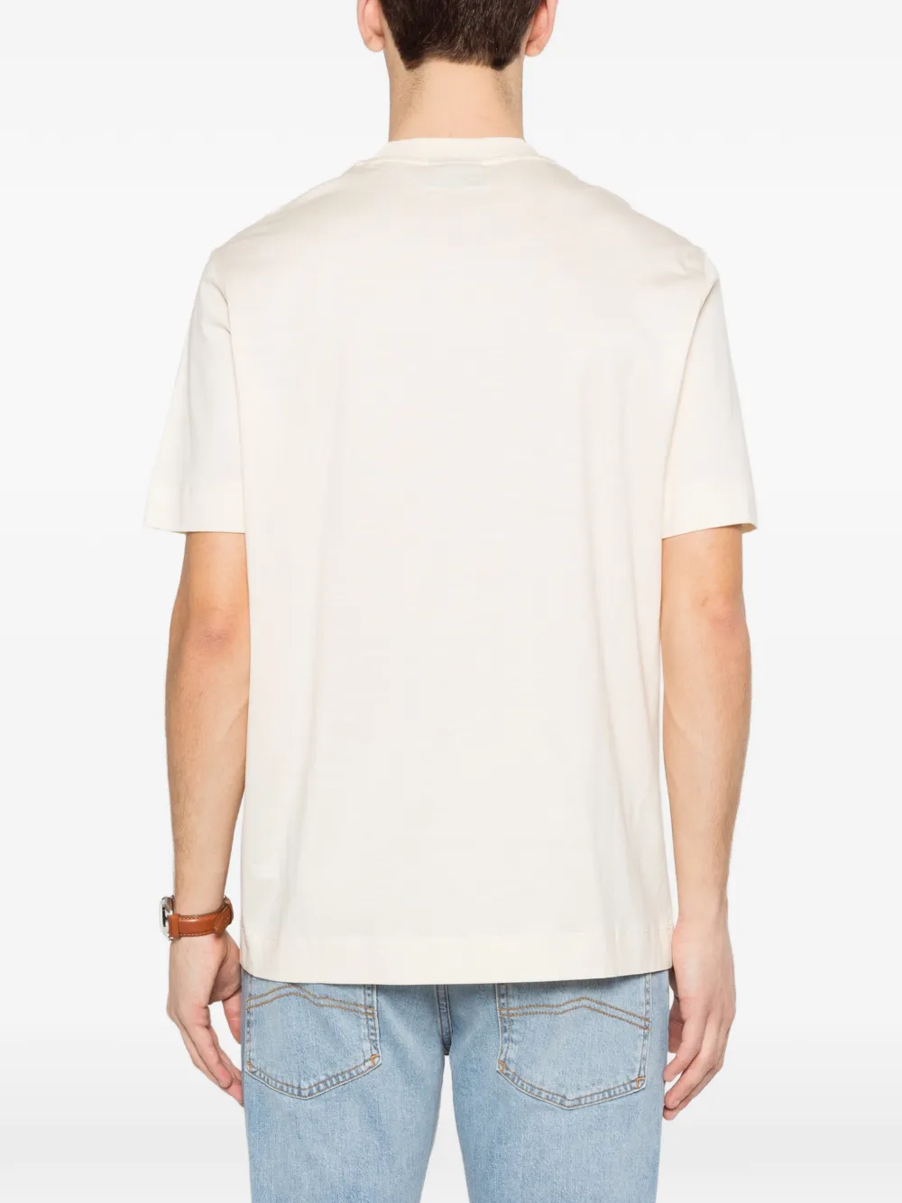 CAMISETA EMPORIO ARMANI LOGO