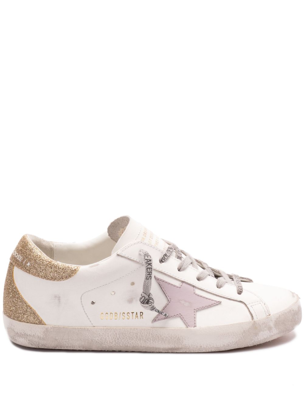 SNEAKERS GOLDEN GOOSE SUPER-STAR