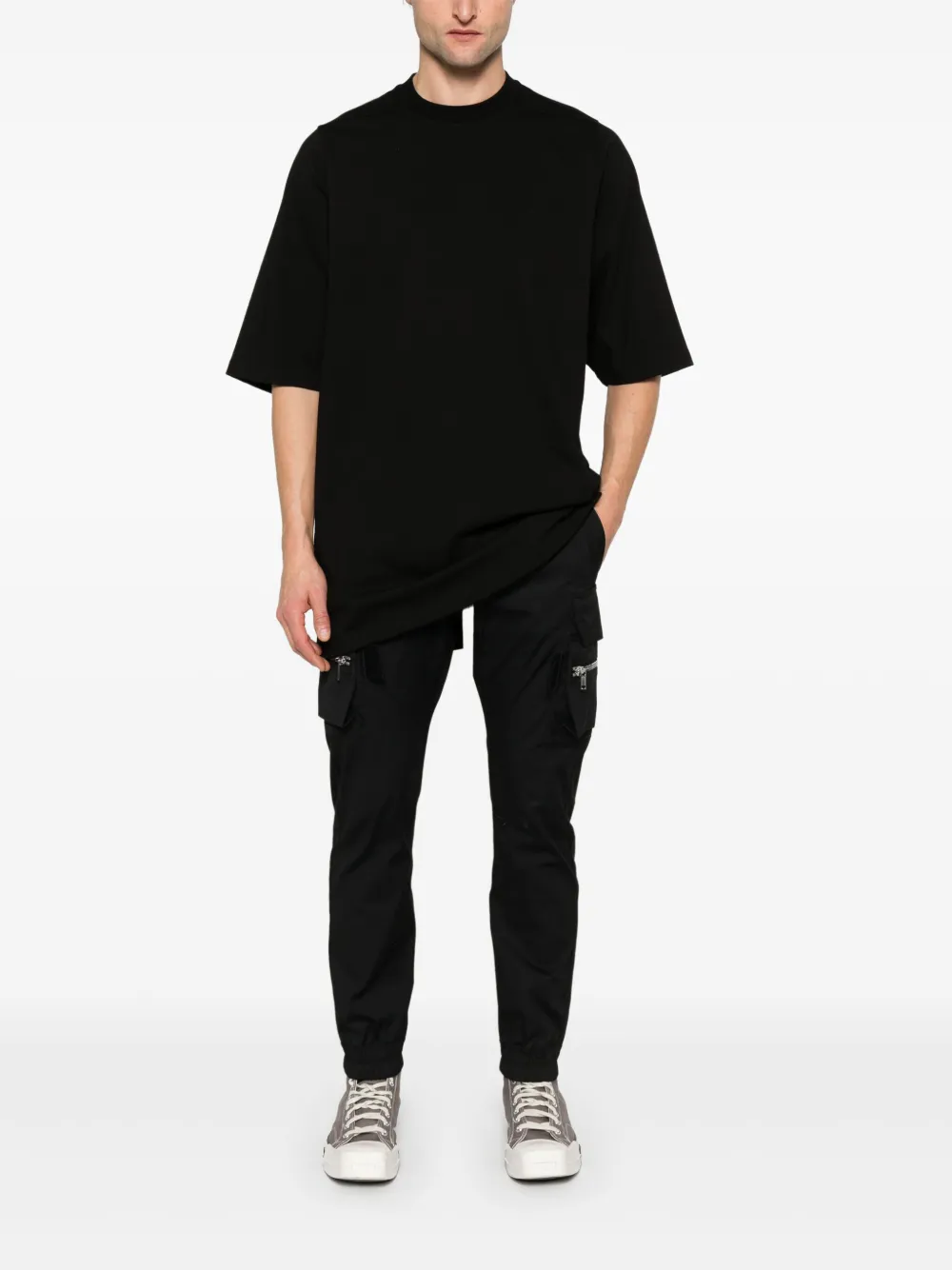 CAMISETA RICK OWENS JUMBO