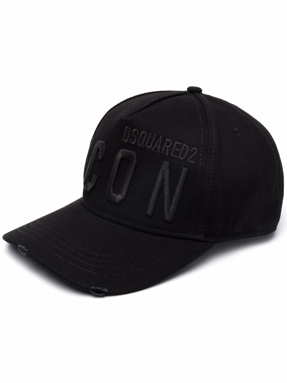 DSQUARED2 ICON EMBROIDERED CAP