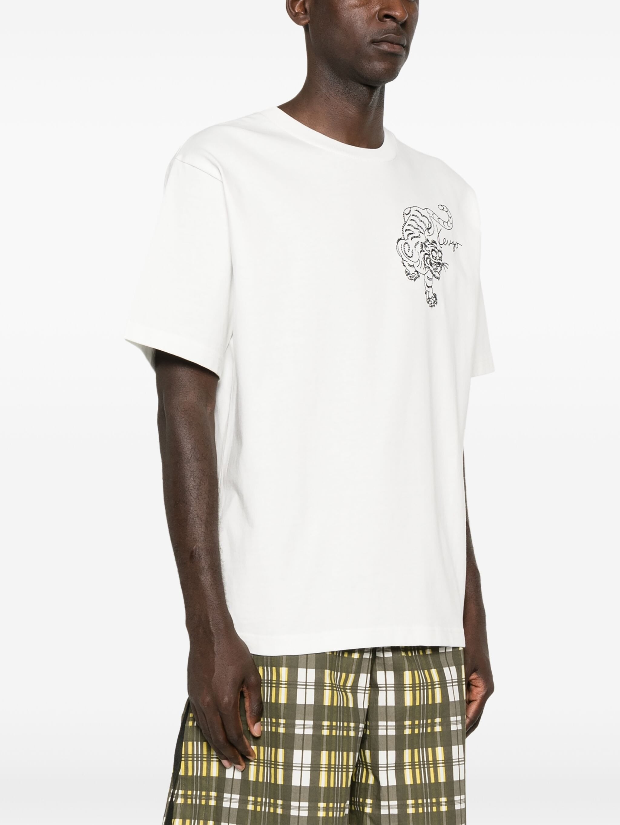 KENZO STAR TIGER T-SHIRT