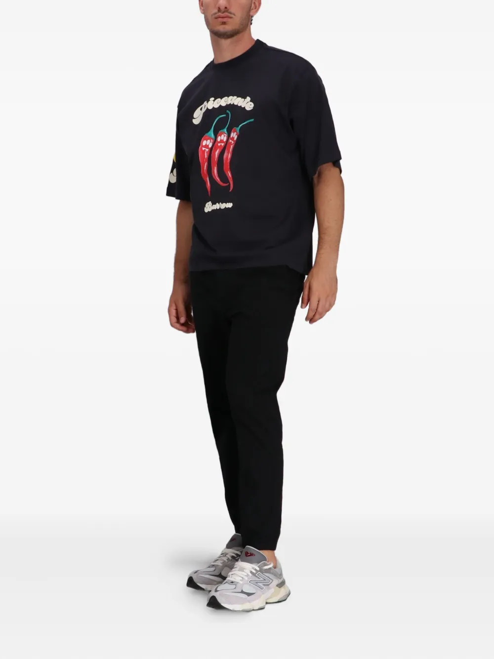 CAMISETA BARROW CHILLI