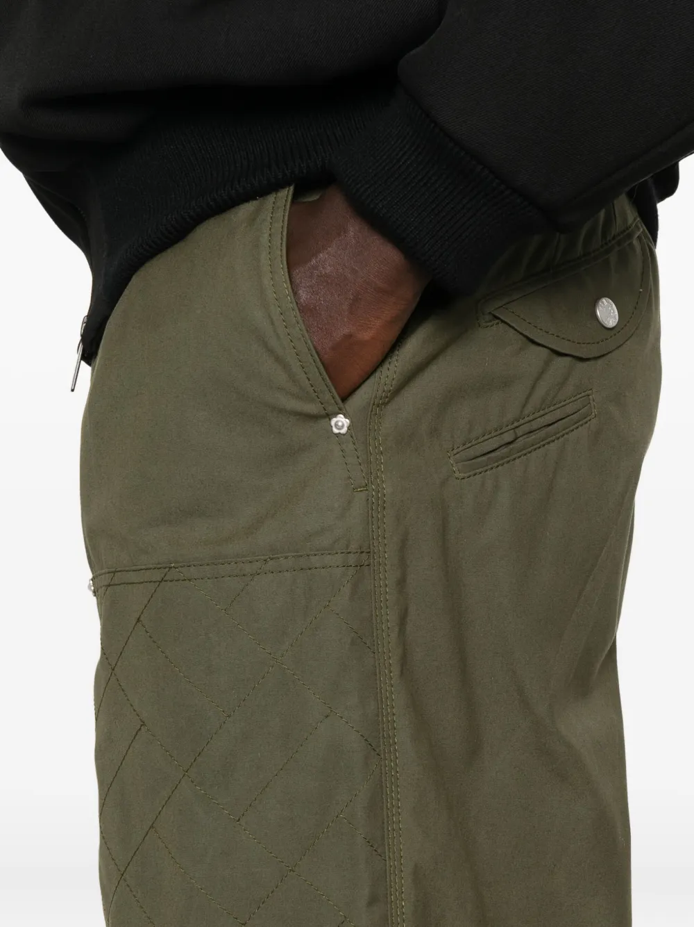 PANTALONES KENZO KAKI