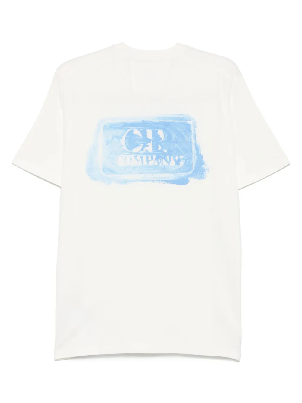 CAMISETA C.P. COMPANY LOGO