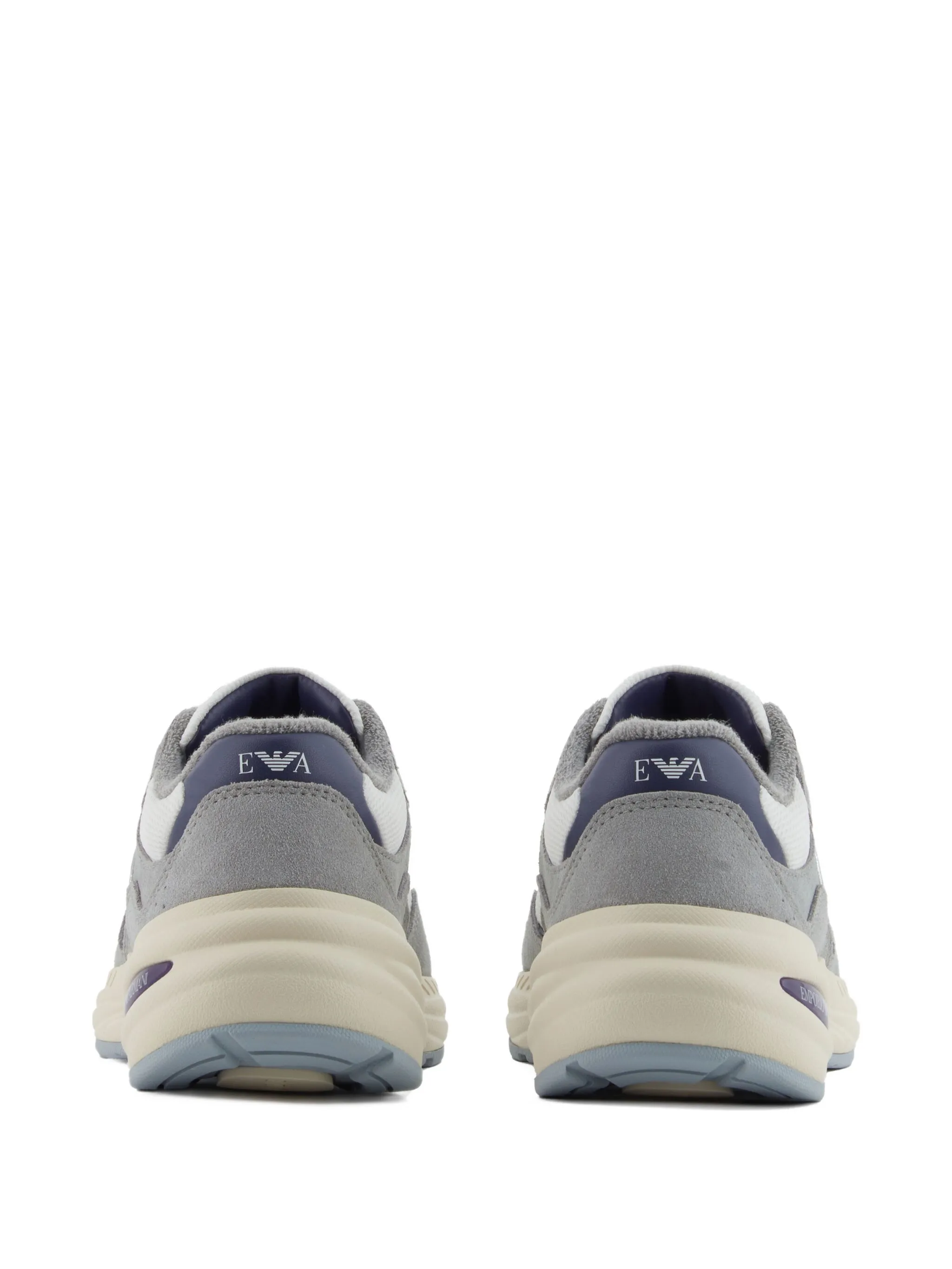 SNEAKERS EMPORIO ARMANI EAGLE-LOGO