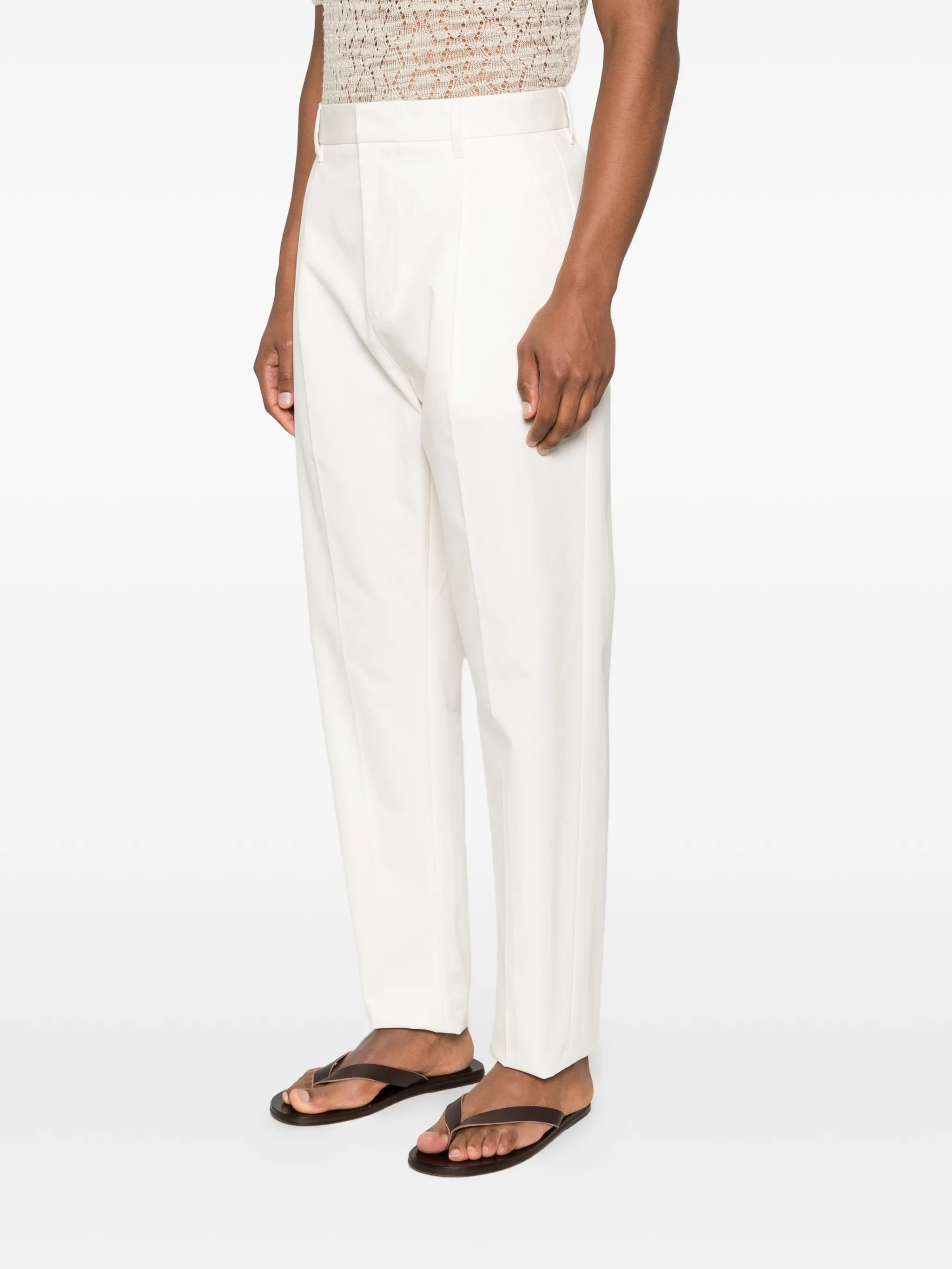 PANTALONES DSQUARED2 BELT-LOOP