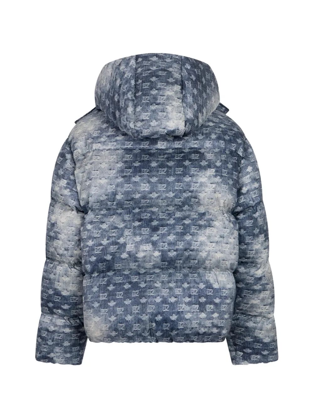CHAQUETA DSQUARED2 MONOGRAMA